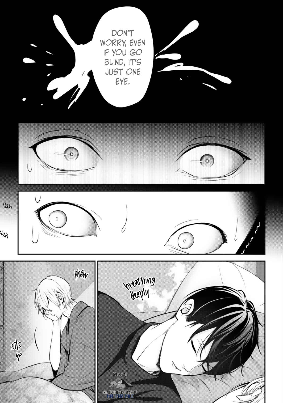 Page 25 Chapter 3 Hitomebore Shita Hito ga Do-M Datta Mono de