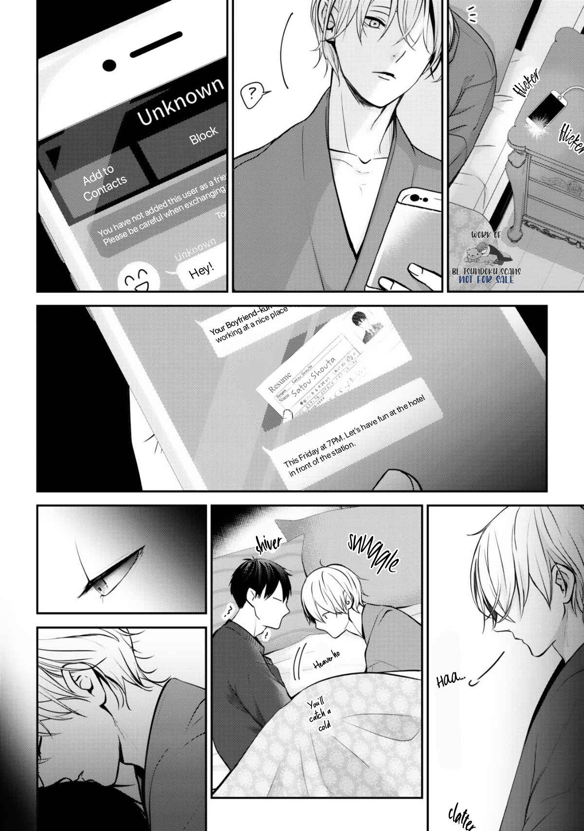 Page 26 Chapter 3 Hitomebore Shita Hito ga Do-M Datta Mono de