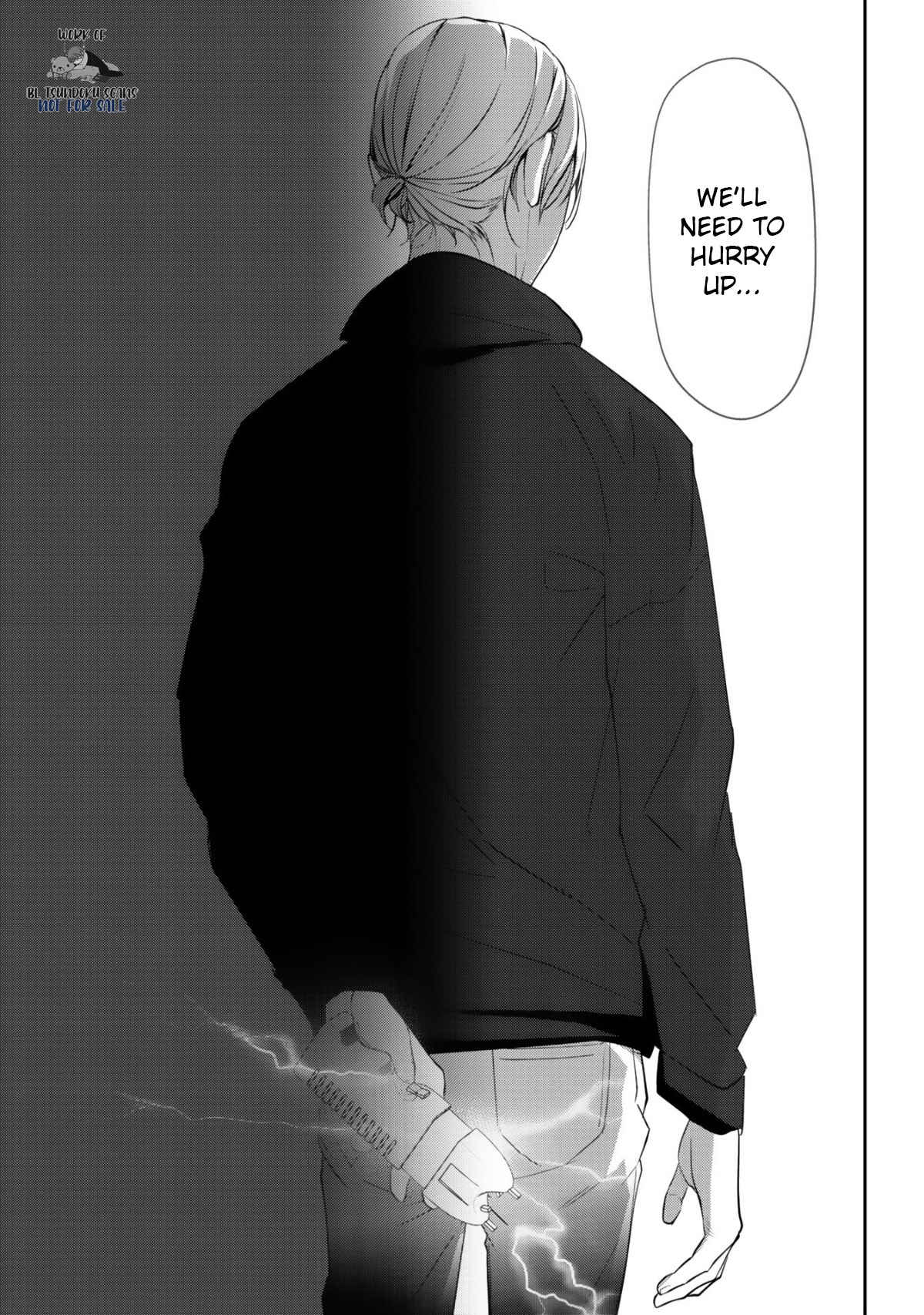 Page 31 Chapter 3 Hitomebore Shita Hito ga Do-M Datta Mono de