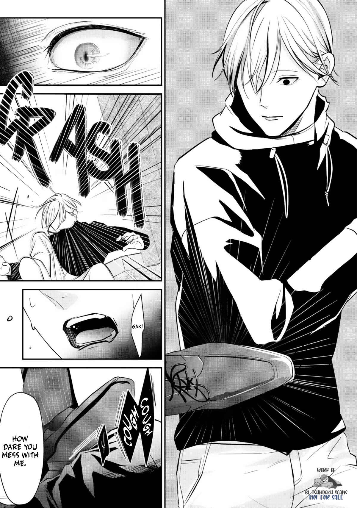 Page 35 Chapter 3 Hitomebore Shita Hito ga Do-M Datta Mono de