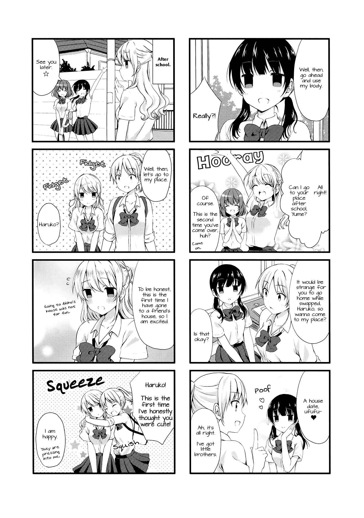Page 2 Chapter 11 Swap ⇔ Swap