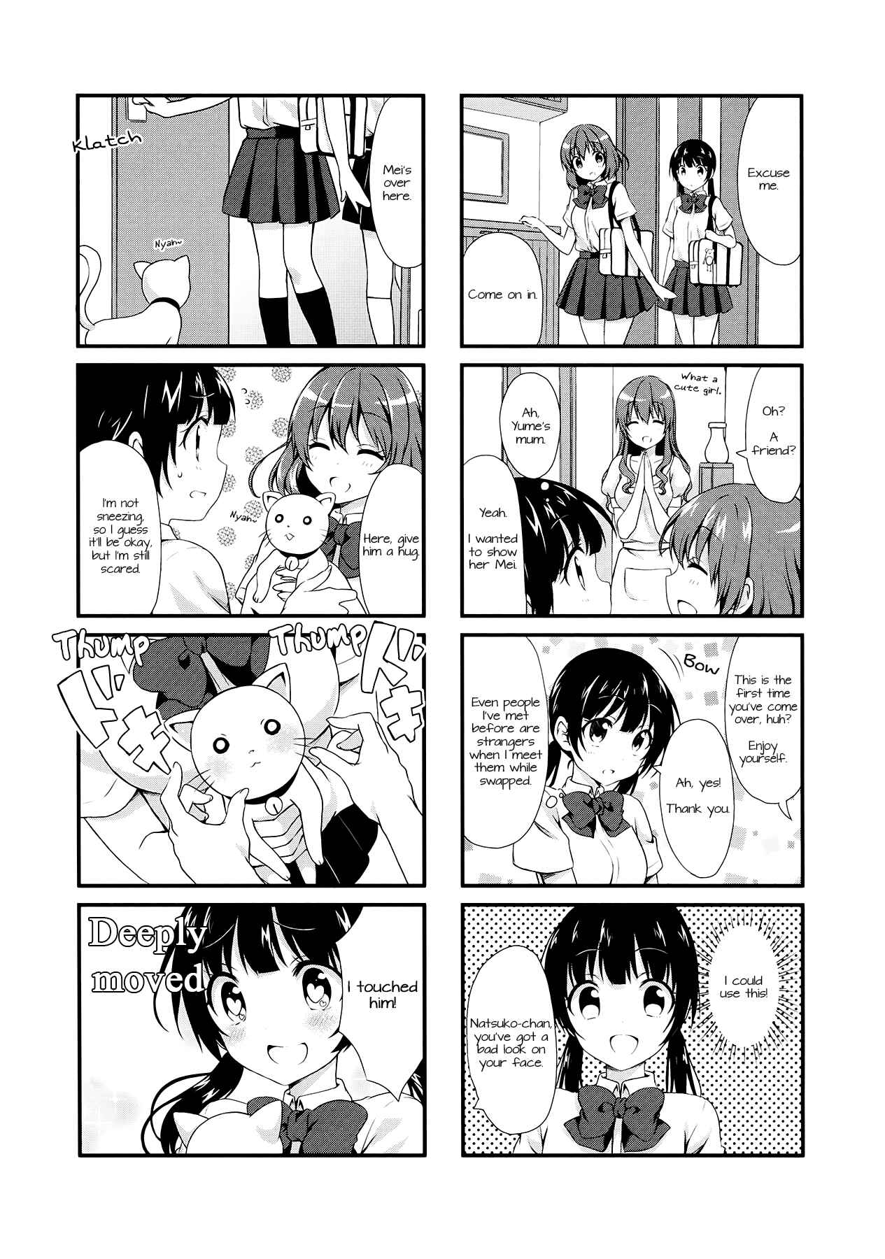 Page 3 Chapter 11 Swap ⇔ Swap
