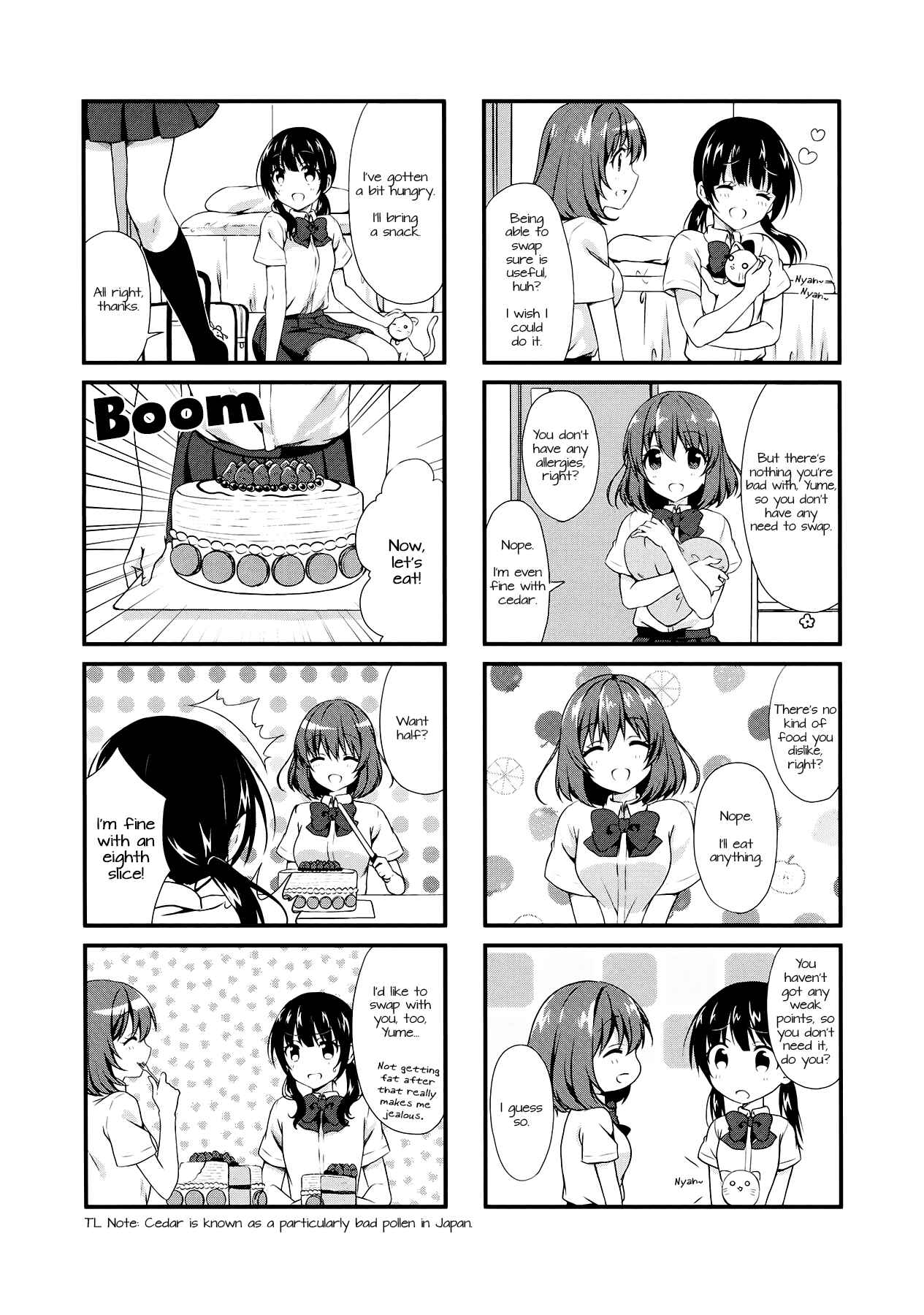 Page 4 Chapter 11 Swap ⇔ Swap