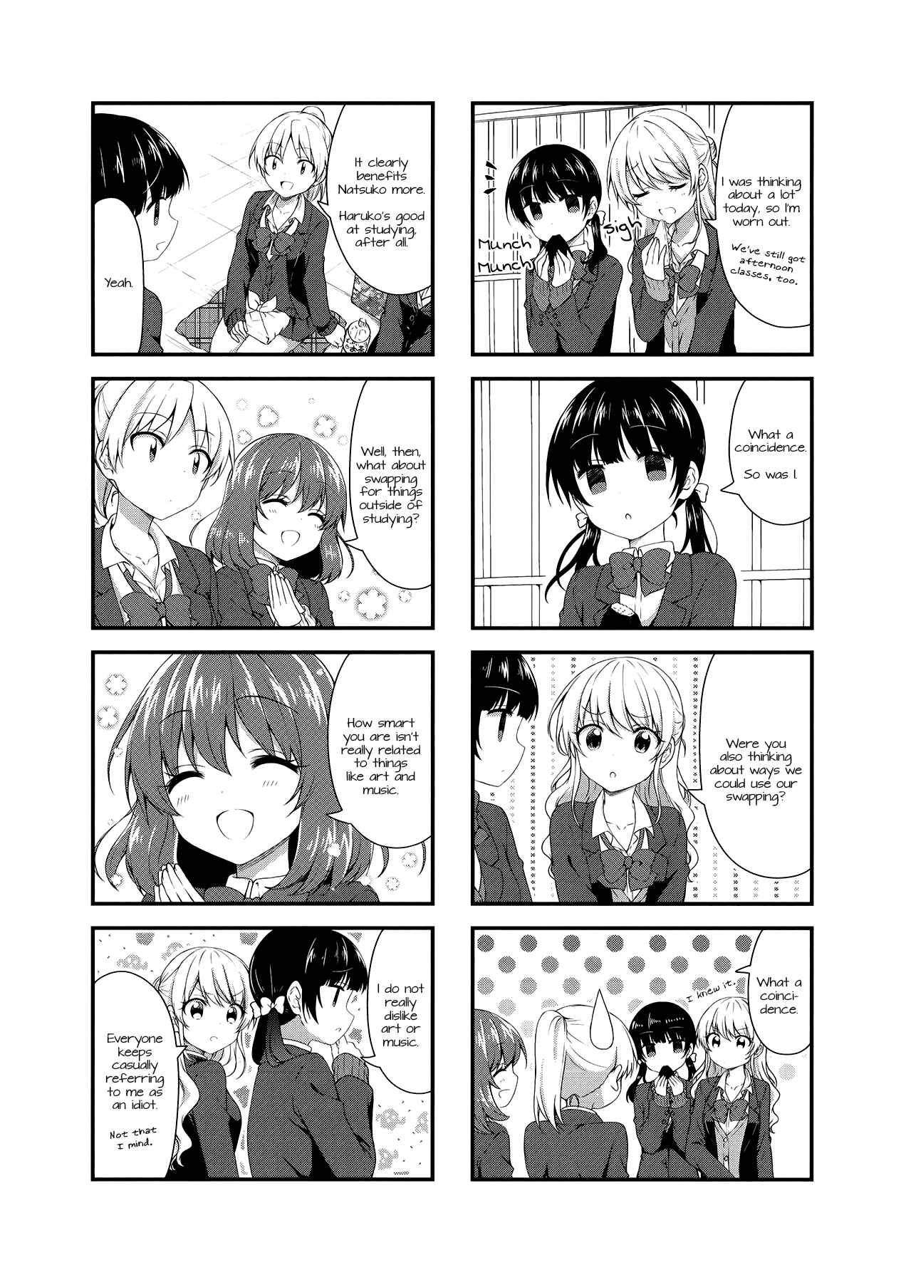 Page 6 Chapter 37 Swap ⇔ Swap