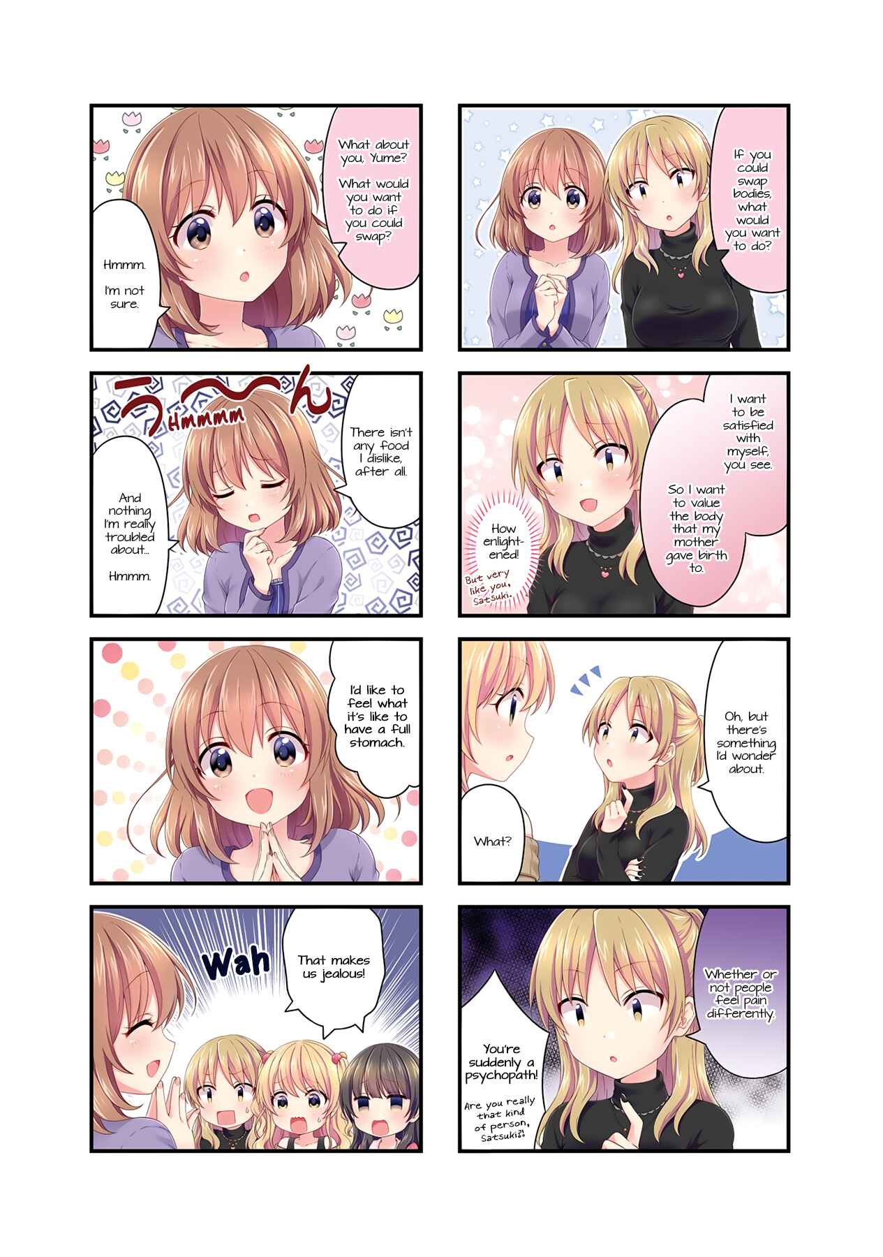 Page 6 Chapter 27 Swap ⇔ Swap