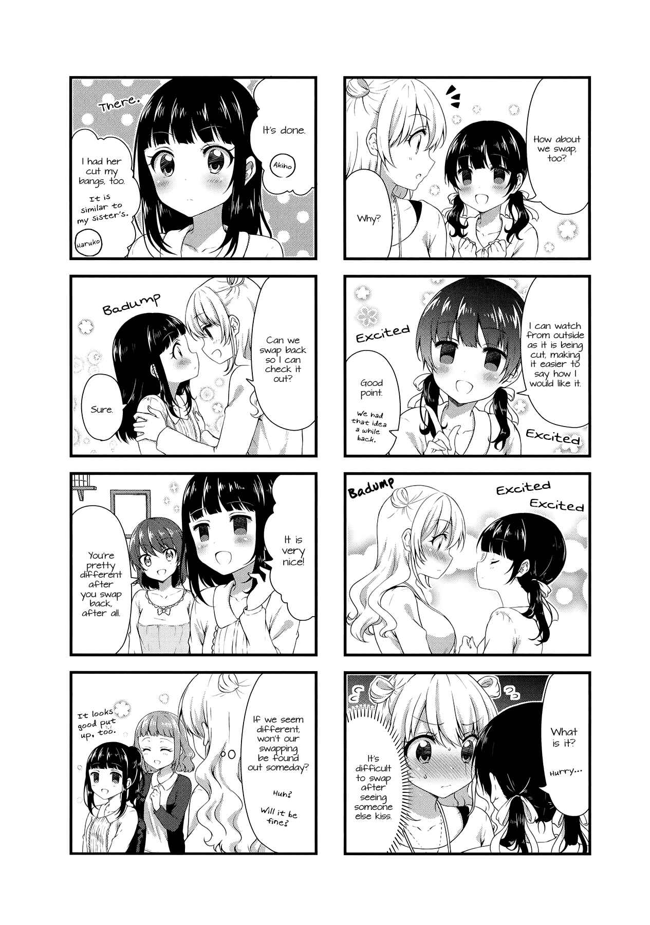 Page 4 Chapter 34 Swap ⇔ Swap