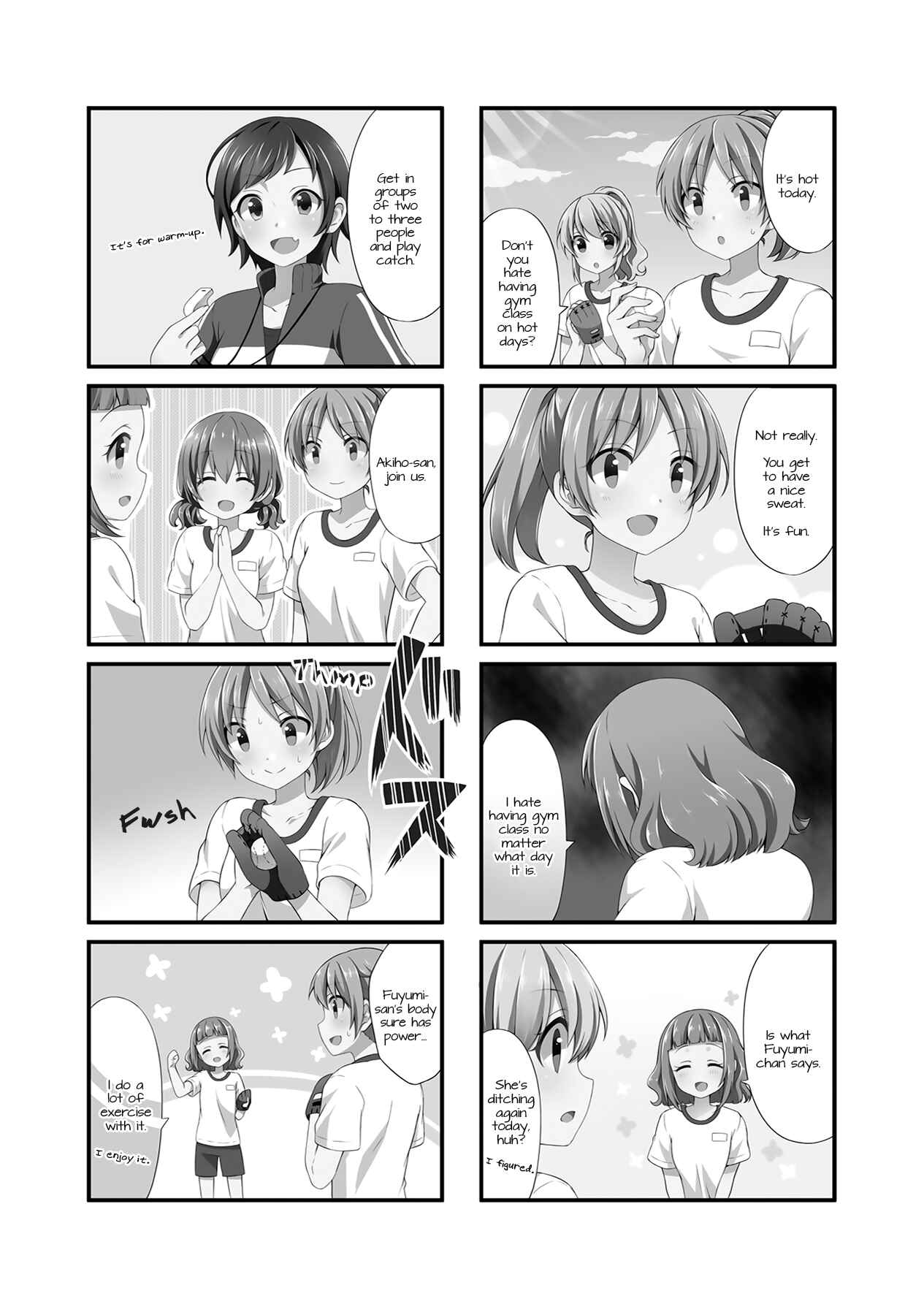 Page 1 Chapter 15 Swap ⇔ Swap