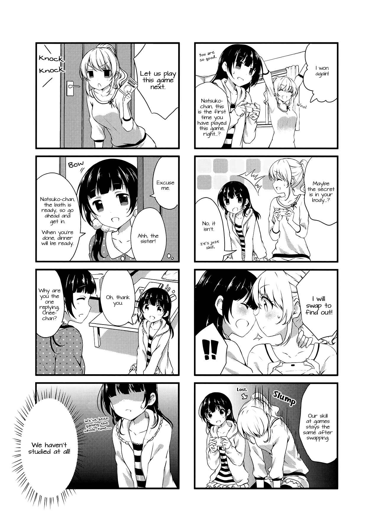 Page 3 Chapter 17 Swap ⇔ Swap