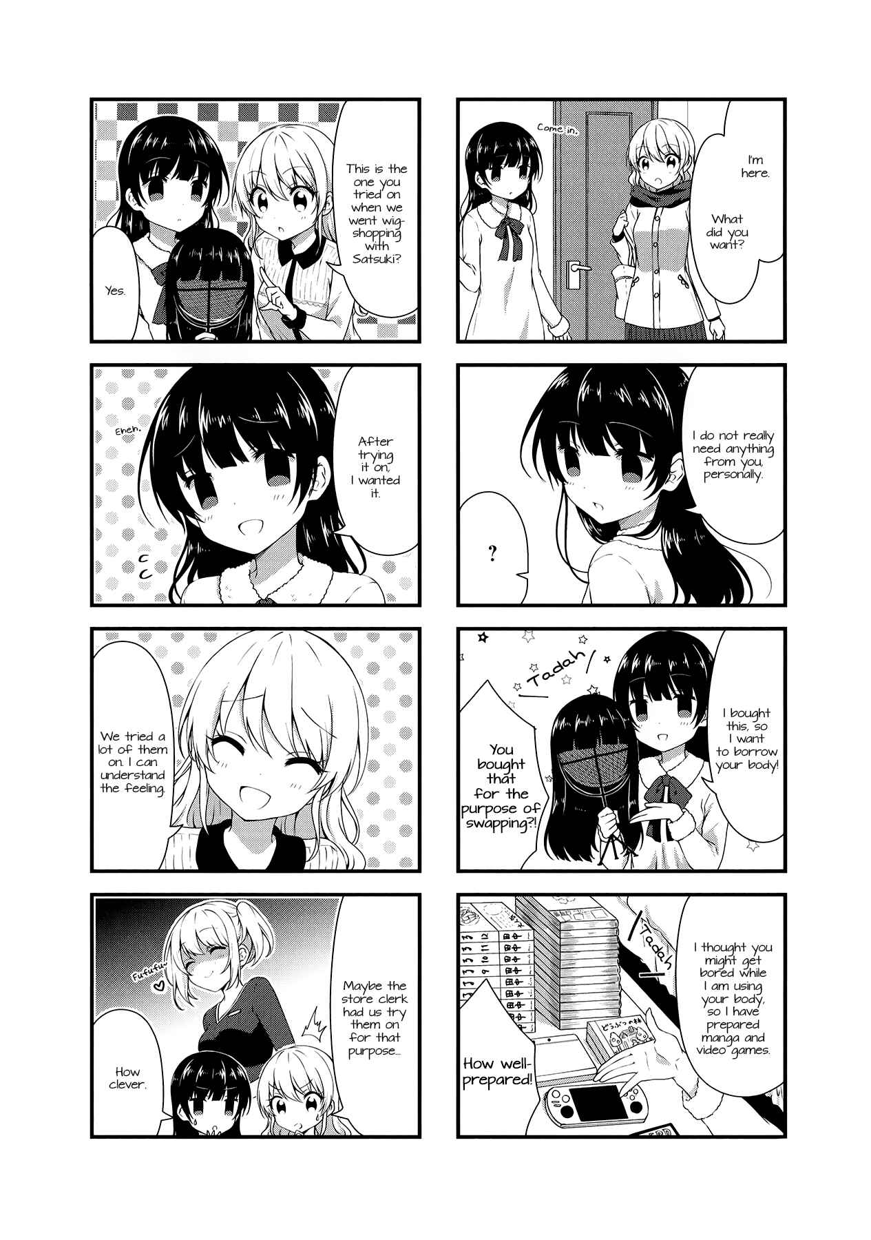 Page 2 Chapter 29 Swap ⇔ Swap