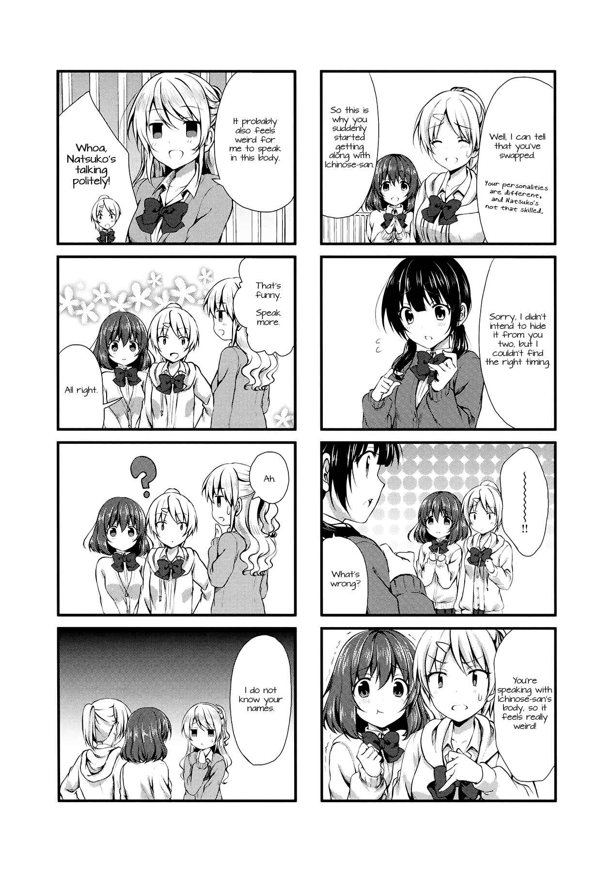 Page 4 Chapter 5 Swap ⇔ Swap