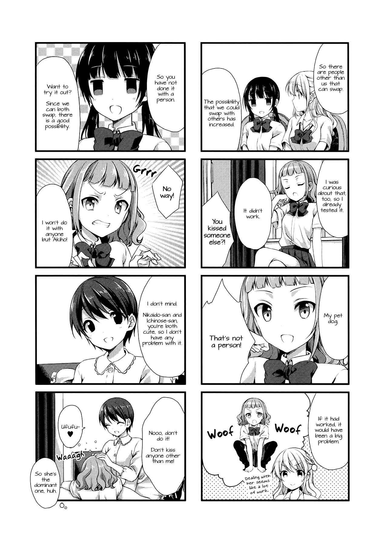 Page 6 Chapter 9 Swap ⇔ Swap