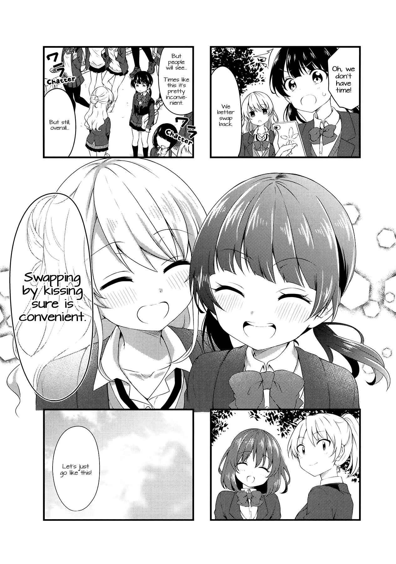 Page 10 Chapter 52 Swap ⇔ Swap