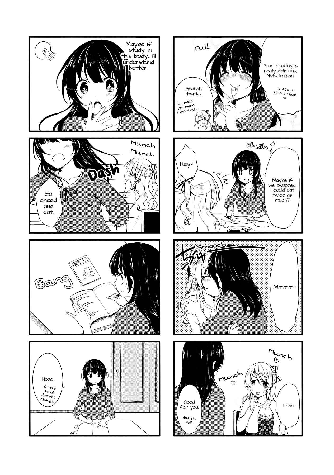 Page 7 Chapter 2 Swap ⇔ Swap