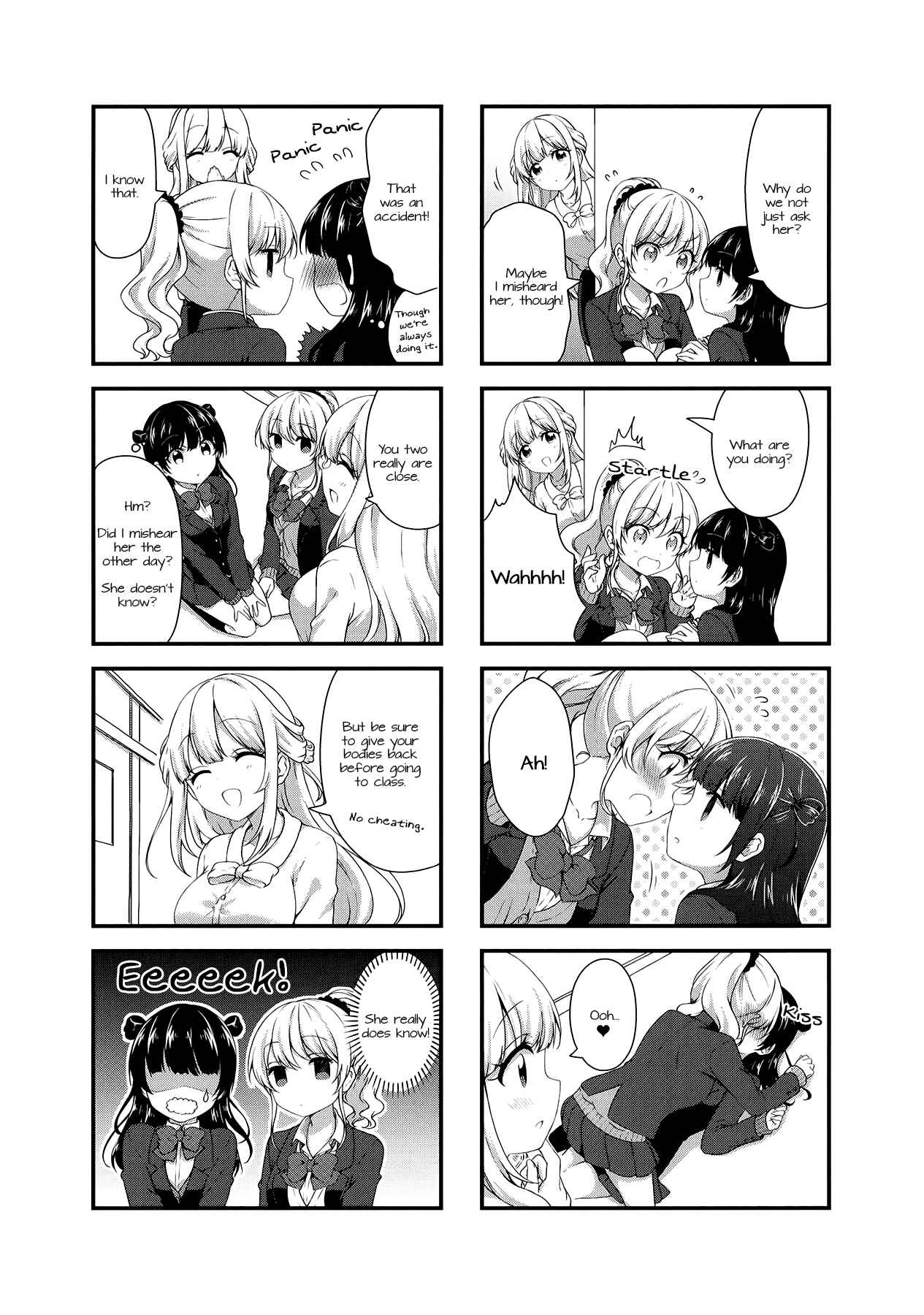 Page 2 Chapter 38 Swap ⇔ Swap