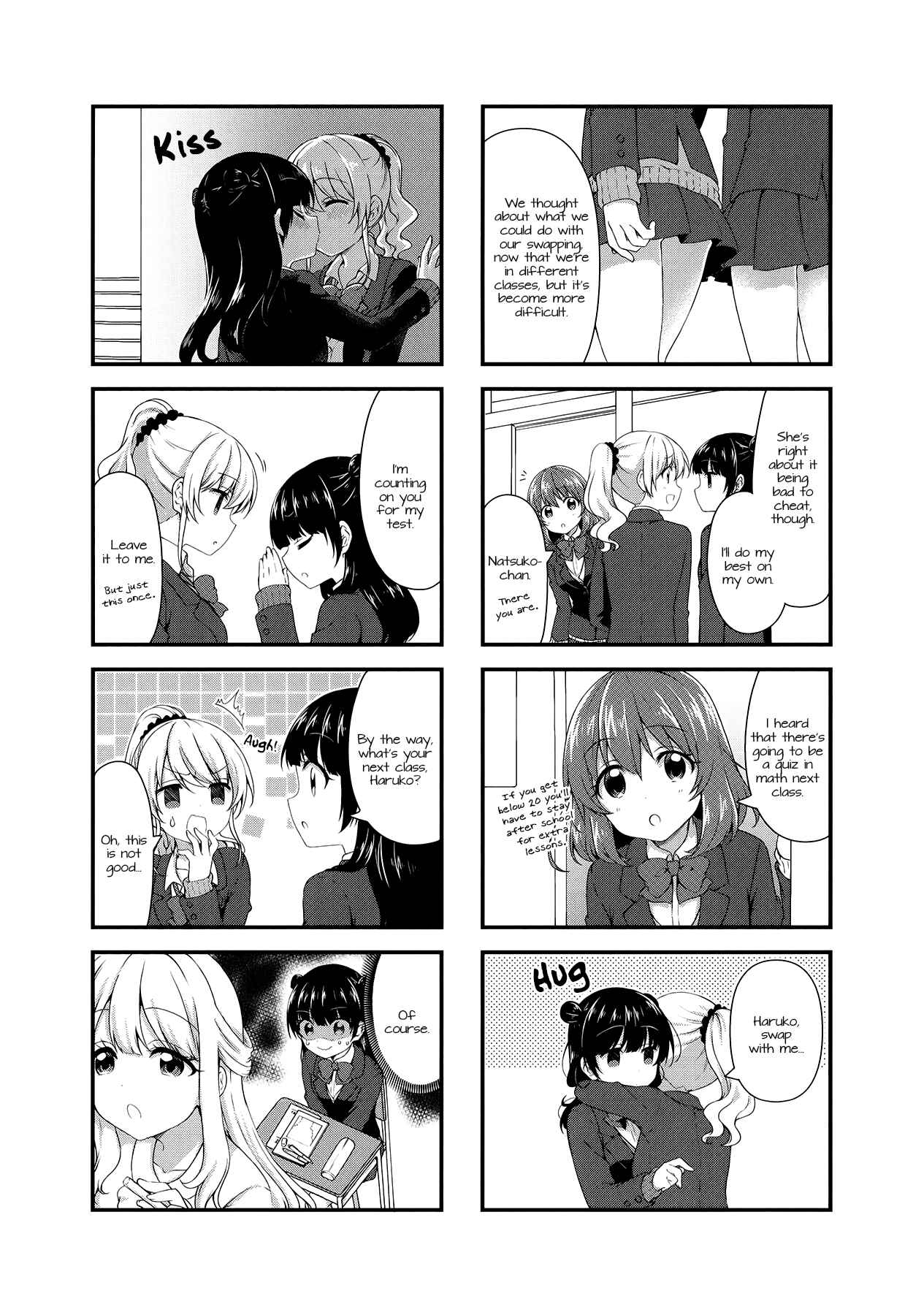 Page 6 Chapter 38 Swap ⇔ Swap