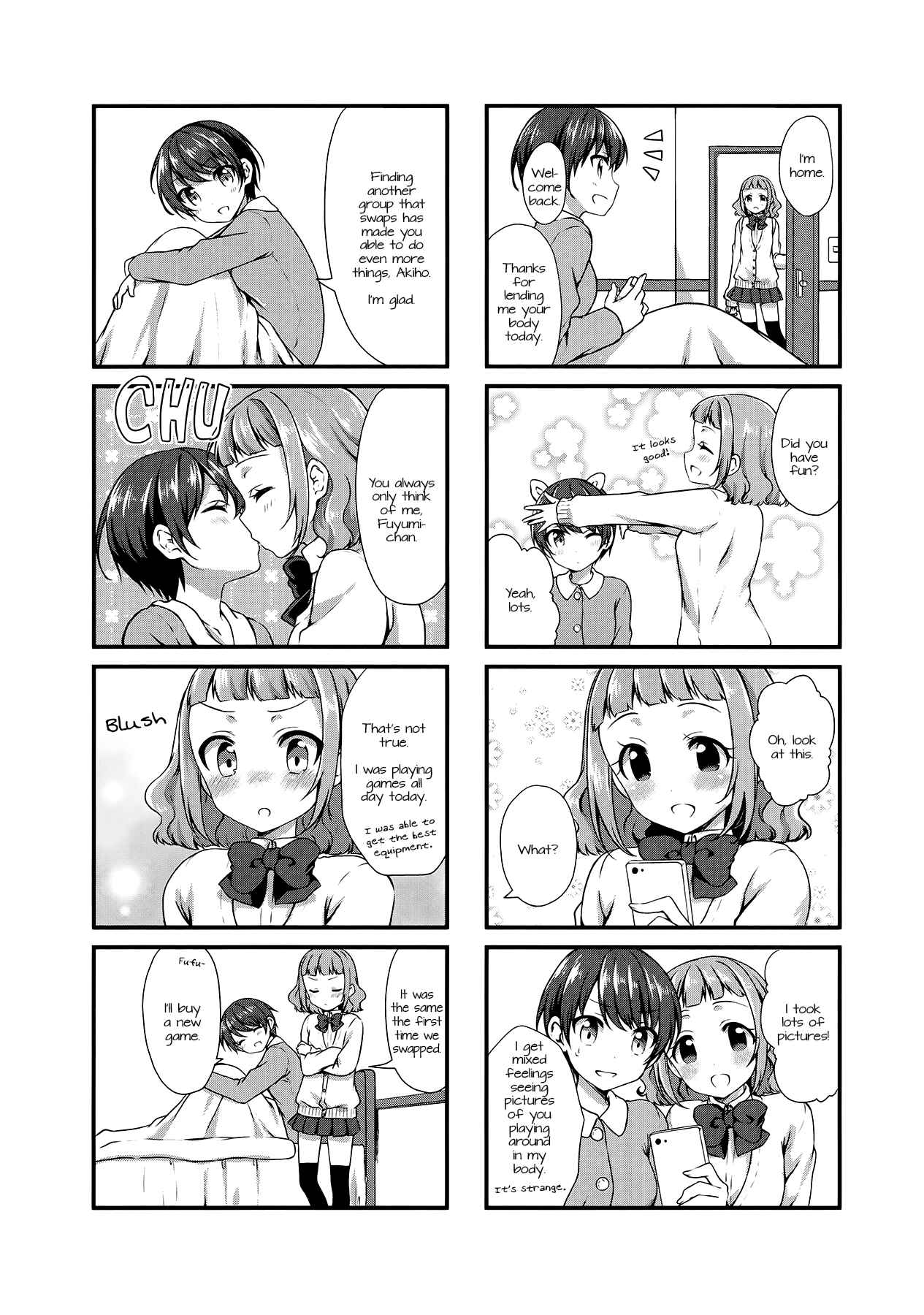 Page 8 Chapter 18 Swap ⇔ Swap