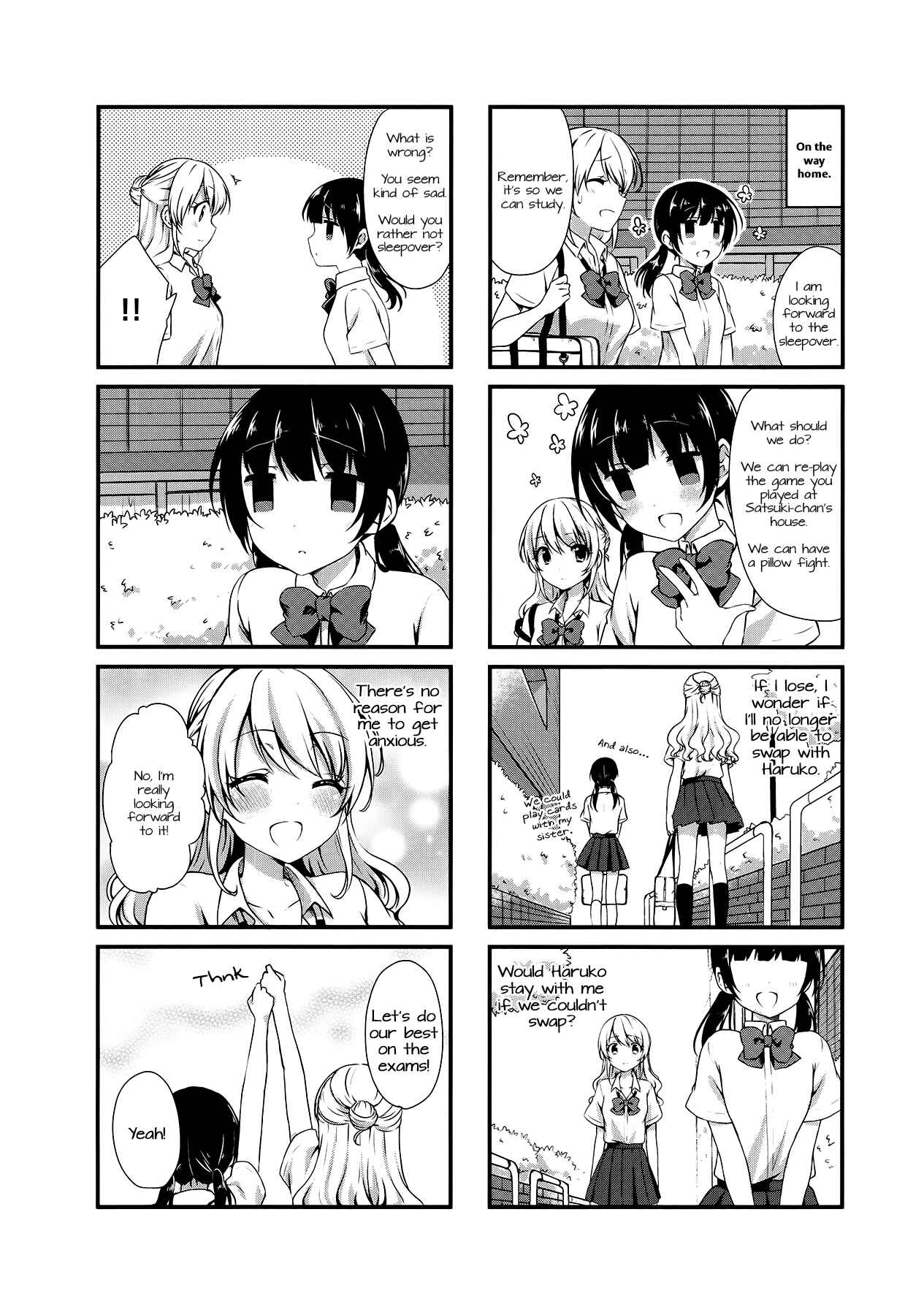 Page 8 Chapter 16 Swap ⇔ Swap