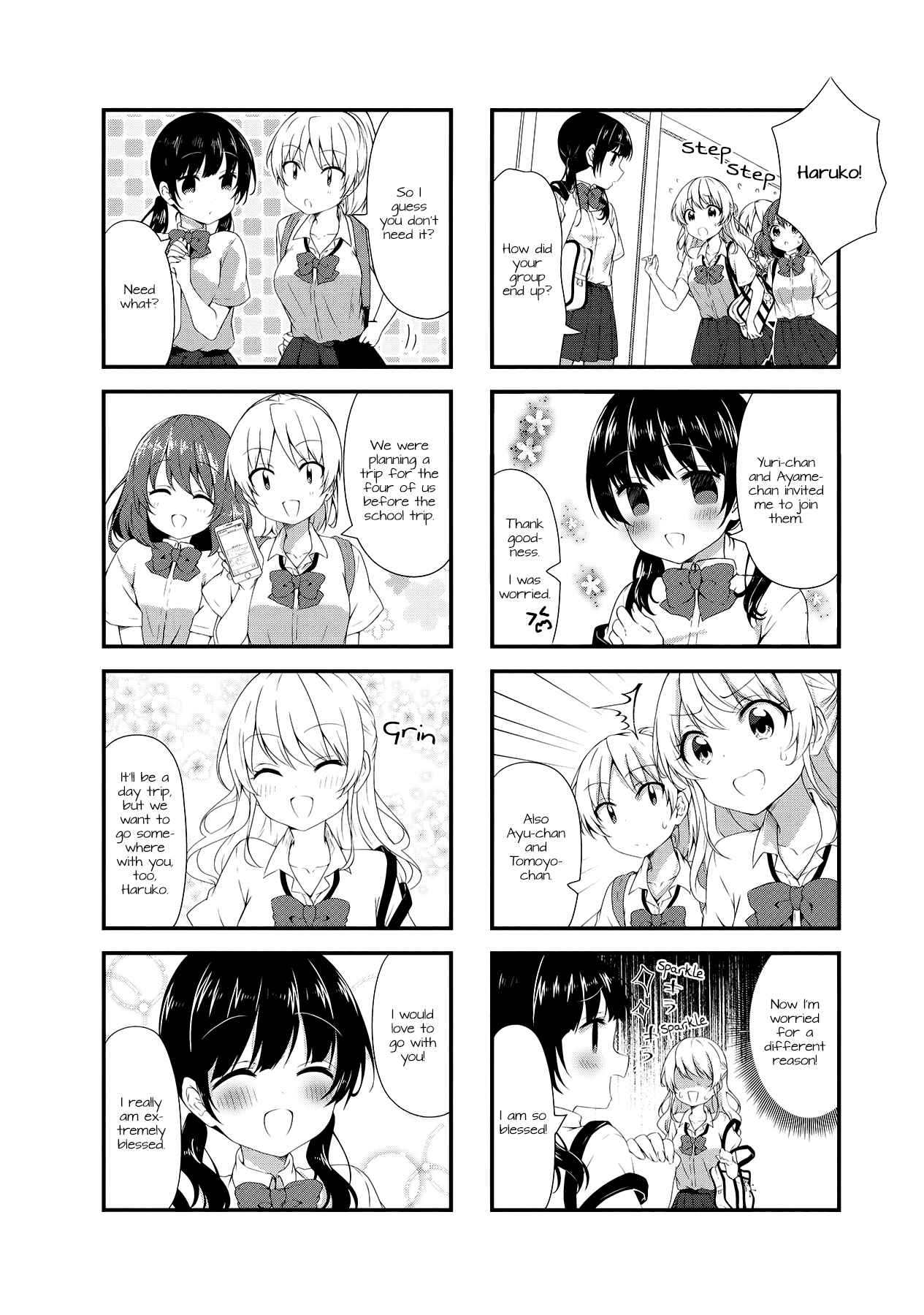 Page 8 Chapter 46 Swap ⇔ Swap