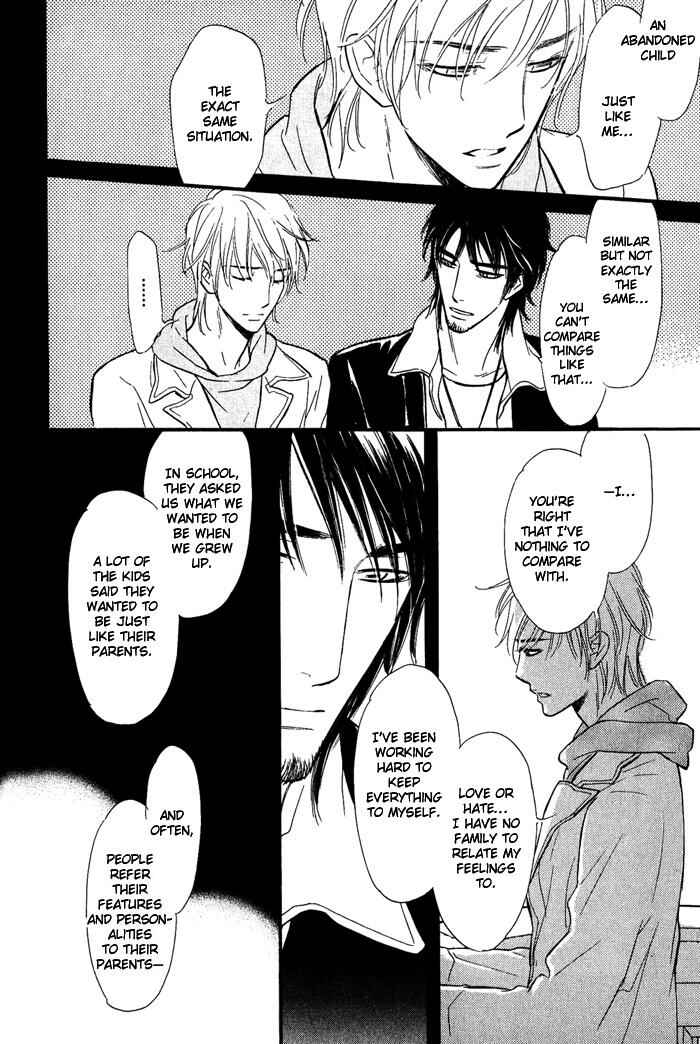 Page 31 Chapter 3 Shinnyuu Kinshi no Koi