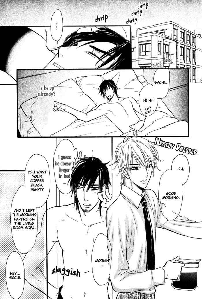 Page 6 Chapter 3 Shinnyuu Kinshi no Koi