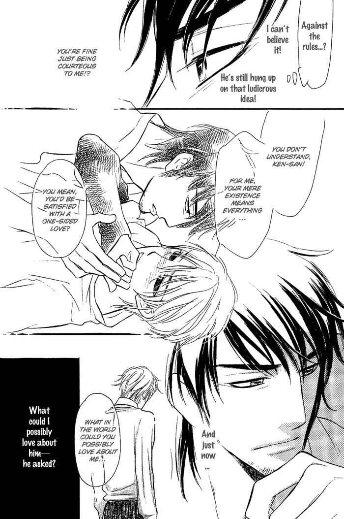 Page 9 Chapter 3 Shinnyuu Kinshi no Koi