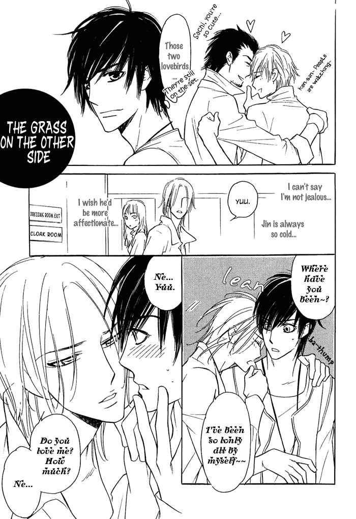 Page 36 Chapter 4 Shinnyuu Kinshi no Koi