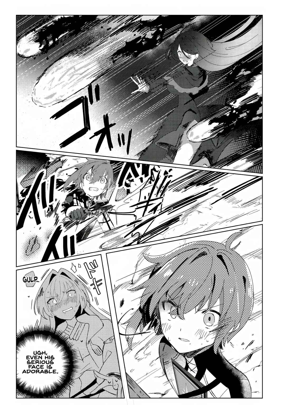 Page 10 Chapter 1 Ane Kui Yuusha to Teisou Gyakuten Teikoku no Onee-chan!