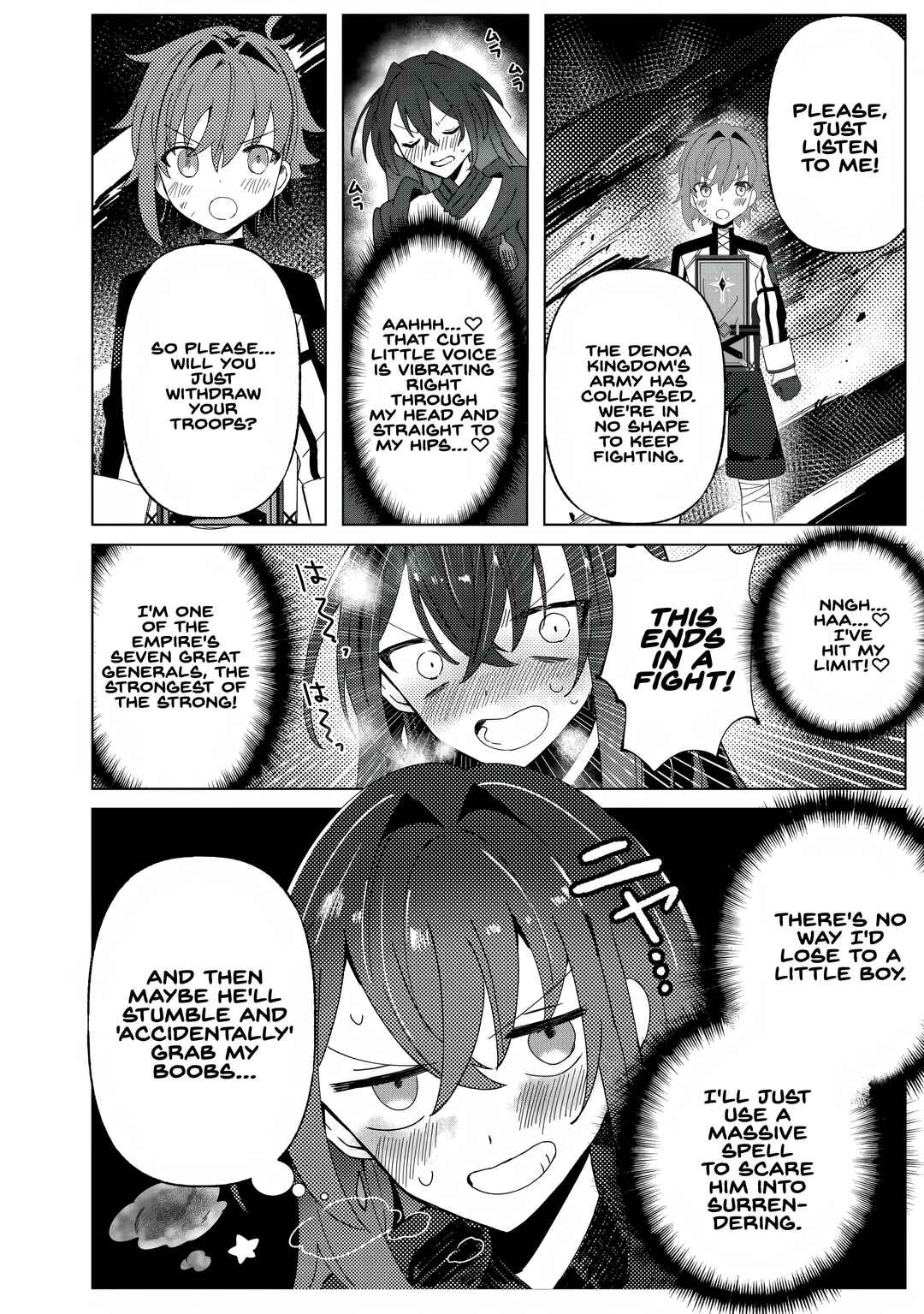Page 13 Chapter 1 Ane Kui Yuusha to Teisou Gyakuten Teikoku no Onee-chan!