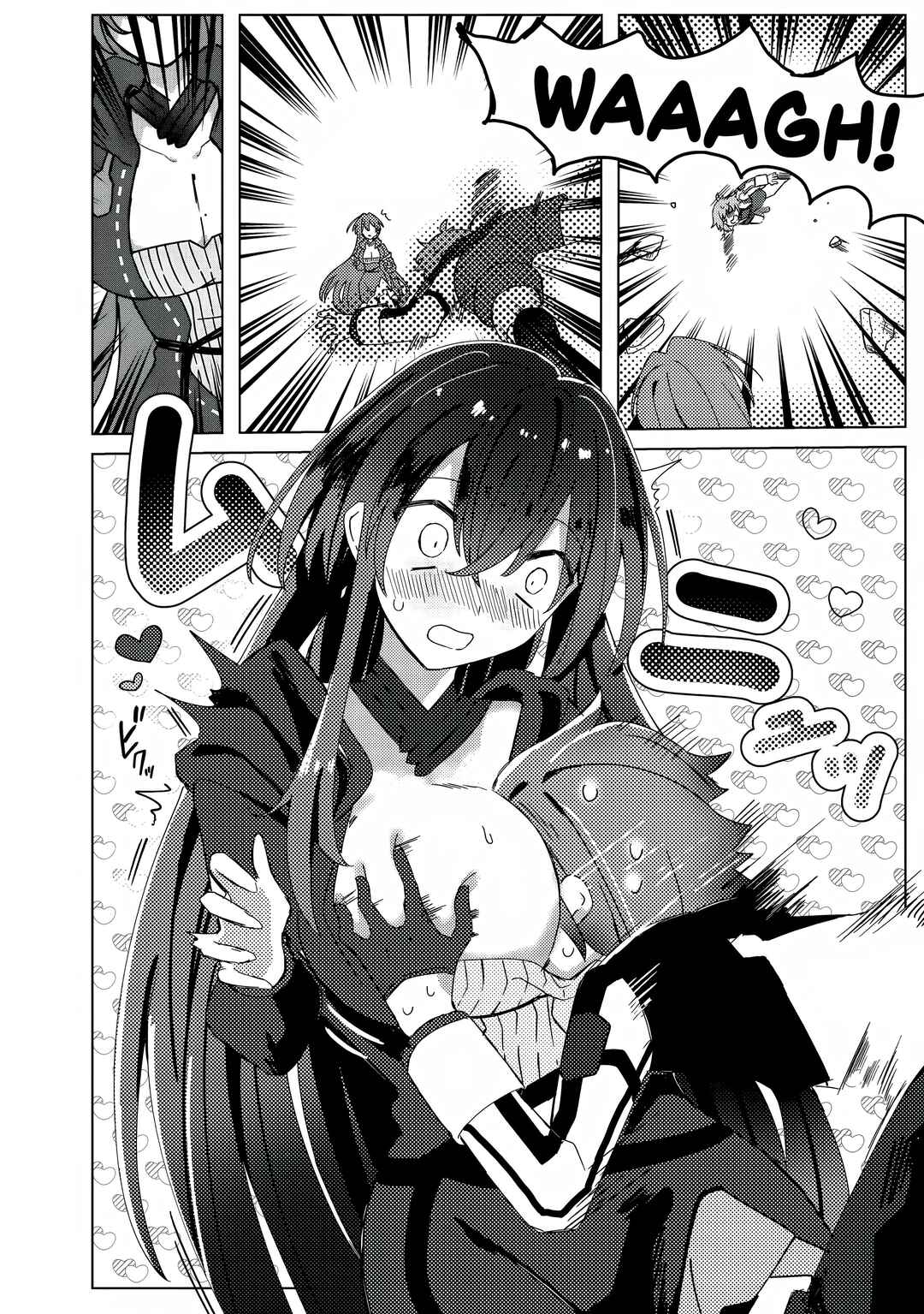 Page 19 Chapter 1 Ane Kui Yuusha to Teisou Gyakuten Teikoku no Onee-chan!