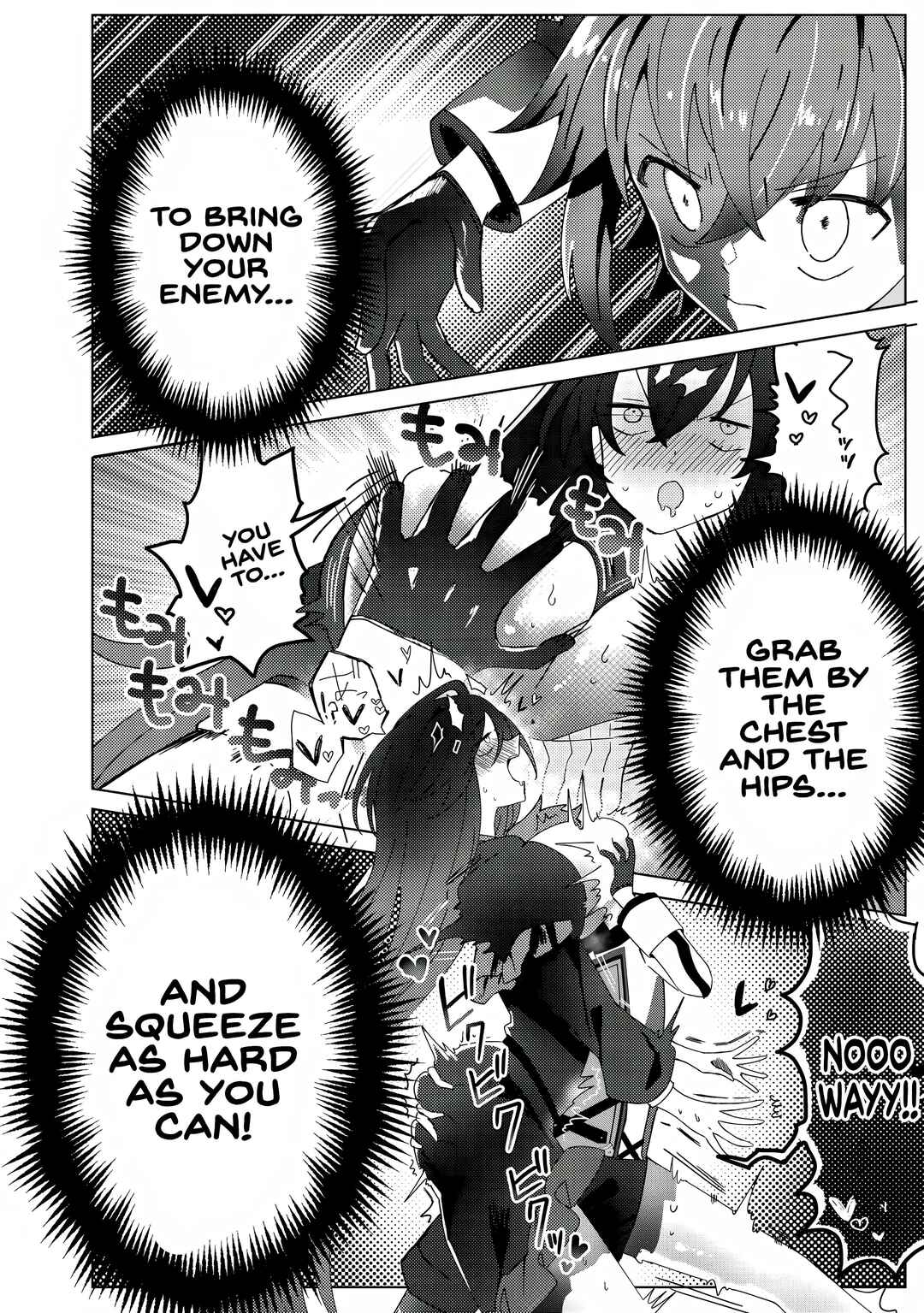 Page 21 Chapter 1 Ane Kui Yuusha to Teisou Gyakuten Teikoku no Onee-chan!
