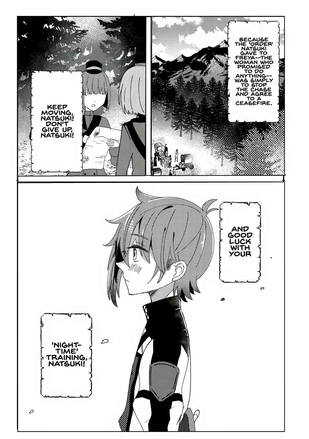 Page 24 Chapter 1 Ane Kui Yuusha to Teisou Gyakuten Teikoku no Onee-chan!