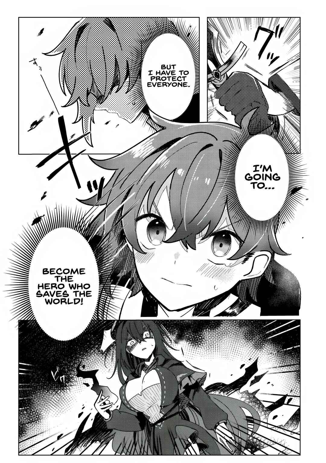 Page 6 Chapter 1 Ane Kui Yuusha to Teisou Gyakuten Teikoku no Onee-chan!