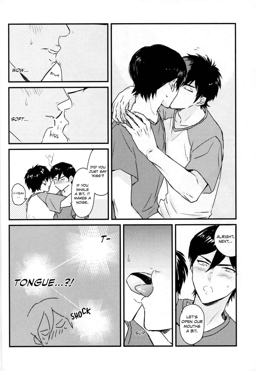Page 9 Chapter Unknown_c43a Diamond no Ace - Secret (Doujinshi)
