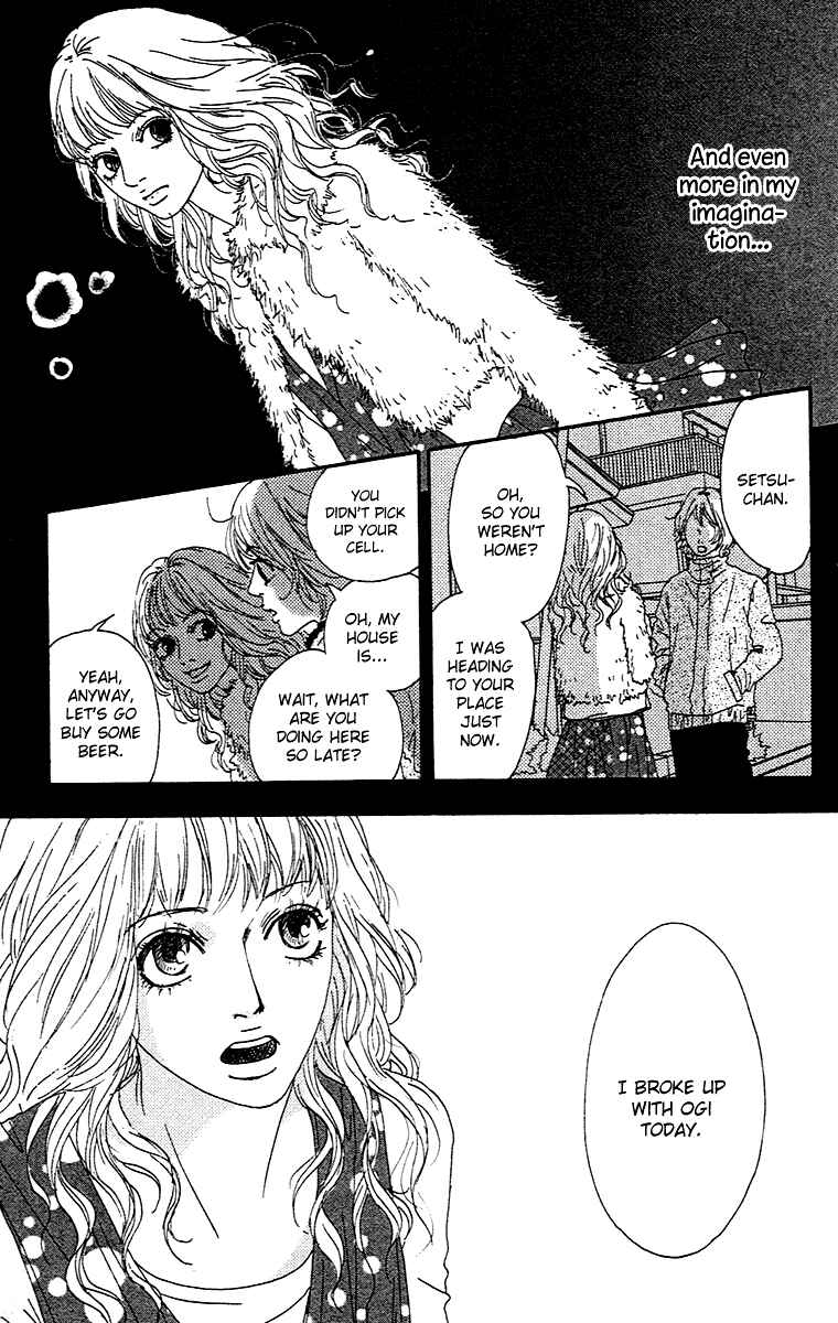 Page 21 Chapter 2.2 Chiisai Hitsuji wa Yume wo Miru