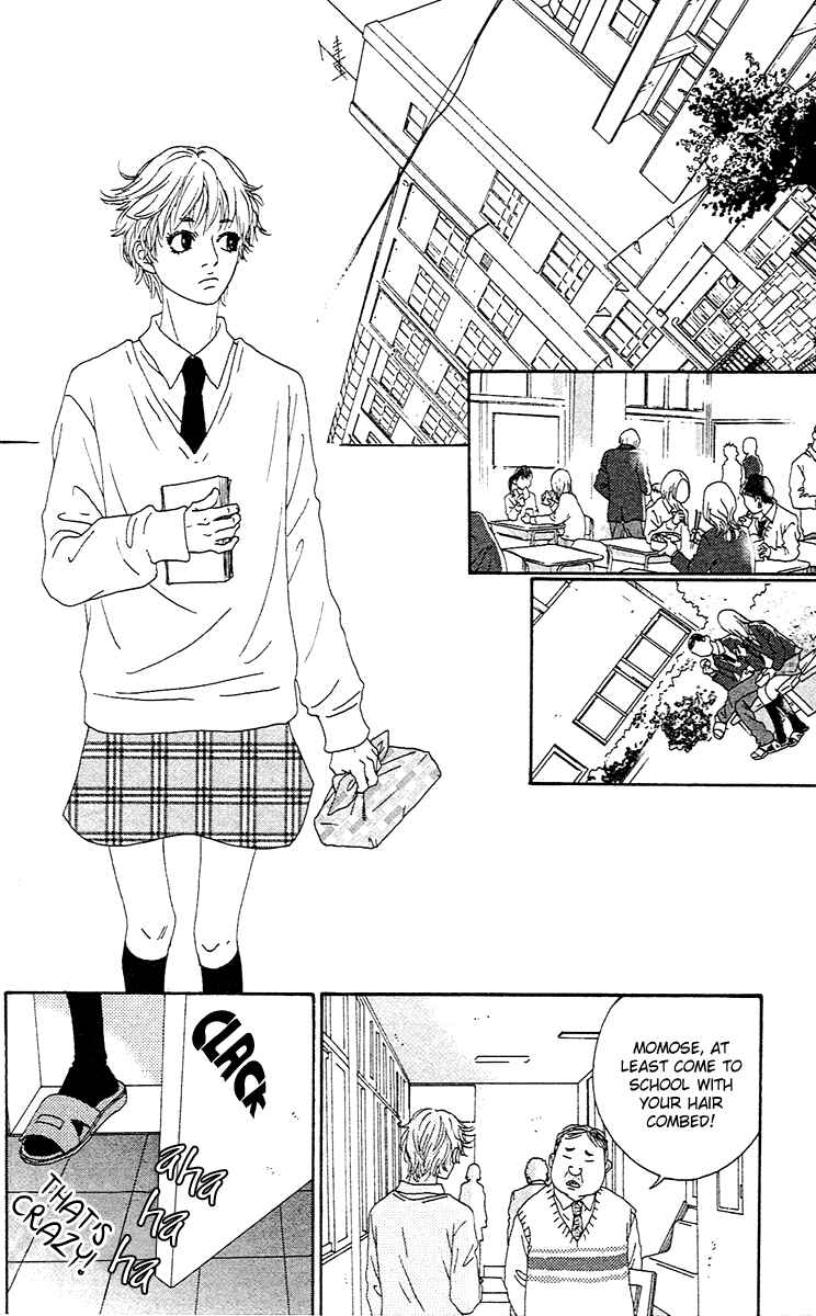 Page 18 Chapter 2.1 Chiisai Hitsuji wa Yume wo Miru