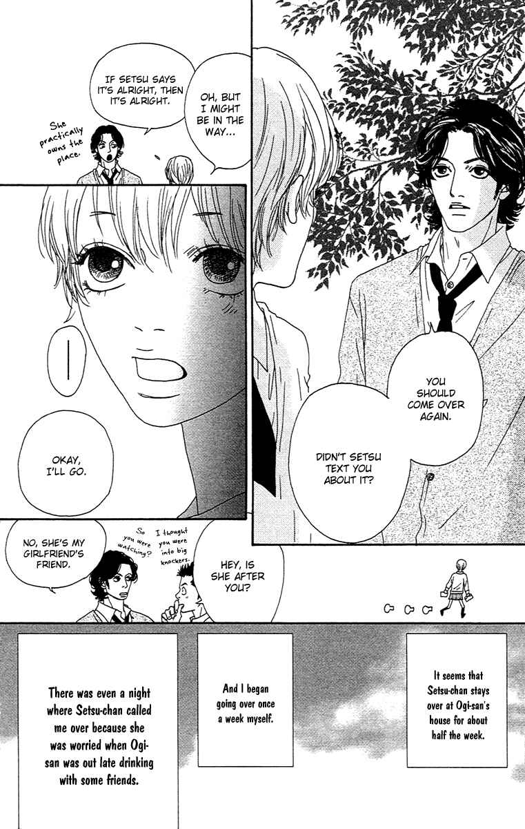 Page 24 Chapter 2.1 Chiisai Hitsuji wa Yume wo Miru