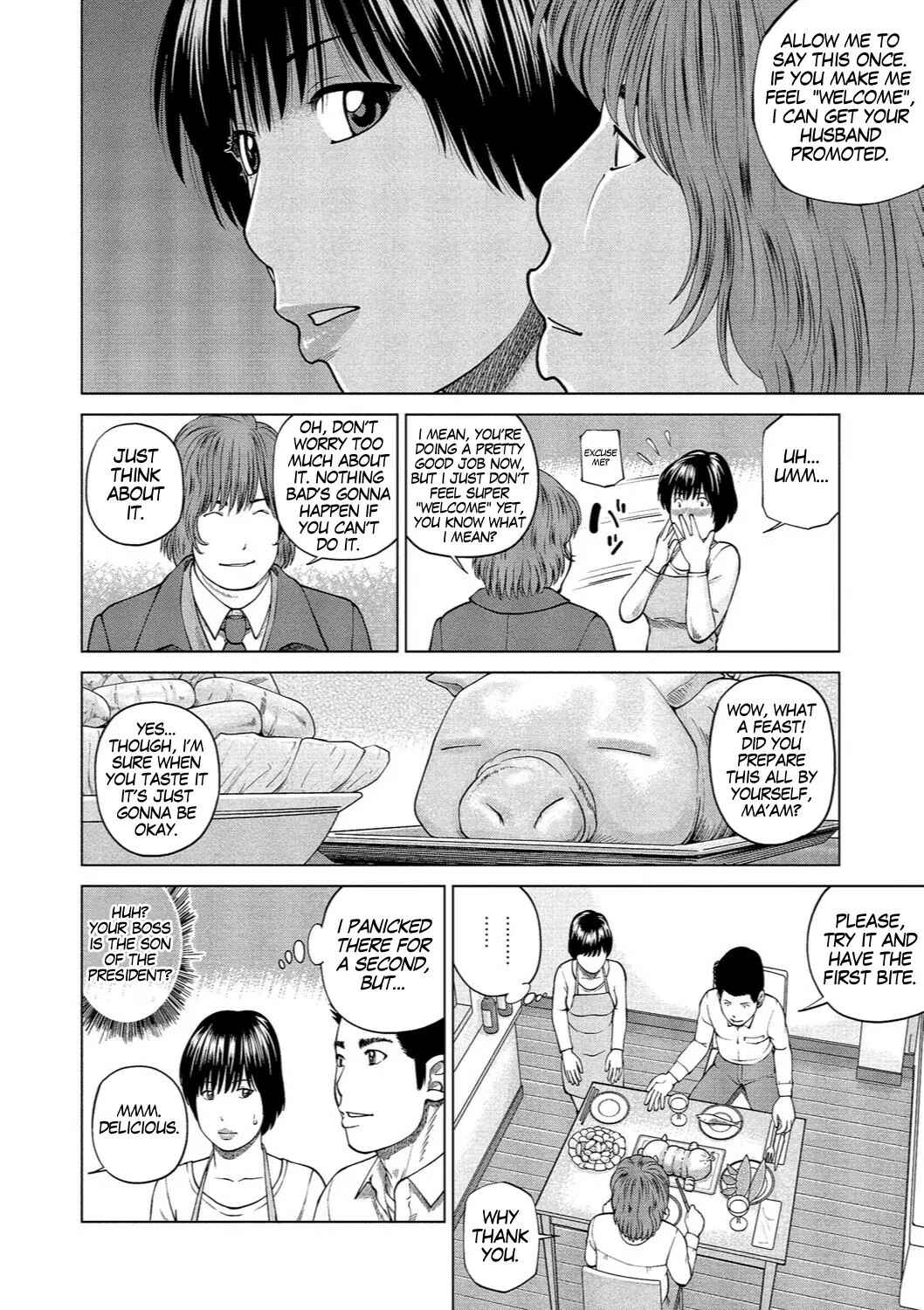 Page 4 Chapter 9 37-Year-Old Want Shy Wife