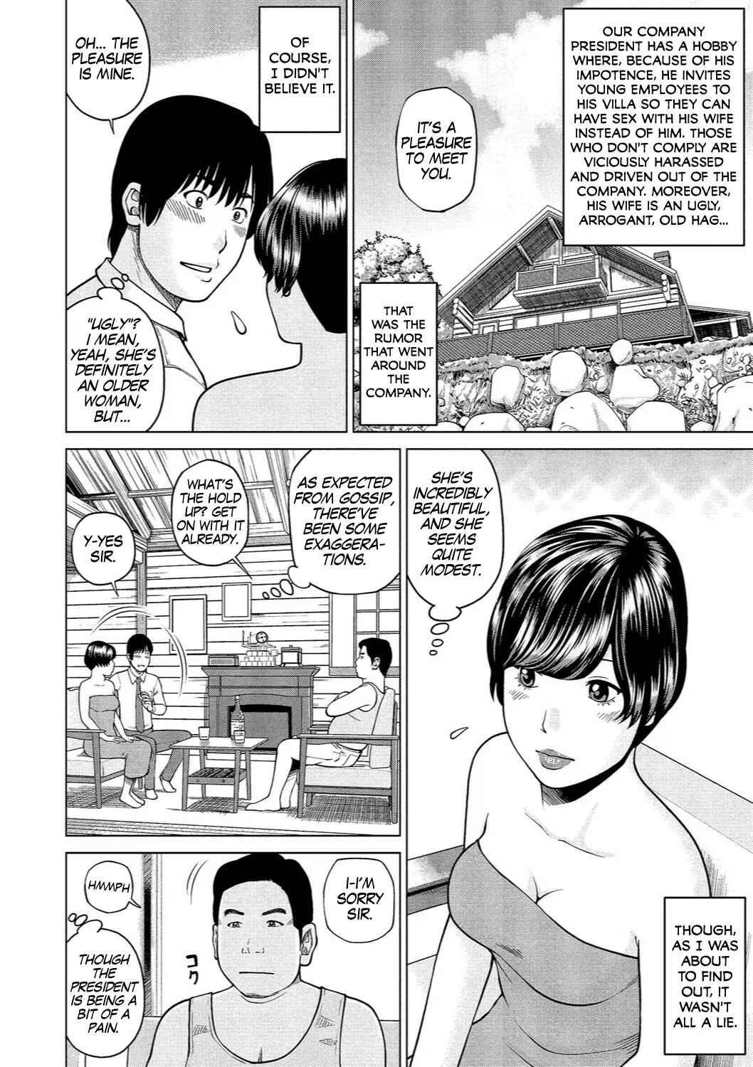 Page 2 Chapter 6 37-Year-Old Want Shy Wife