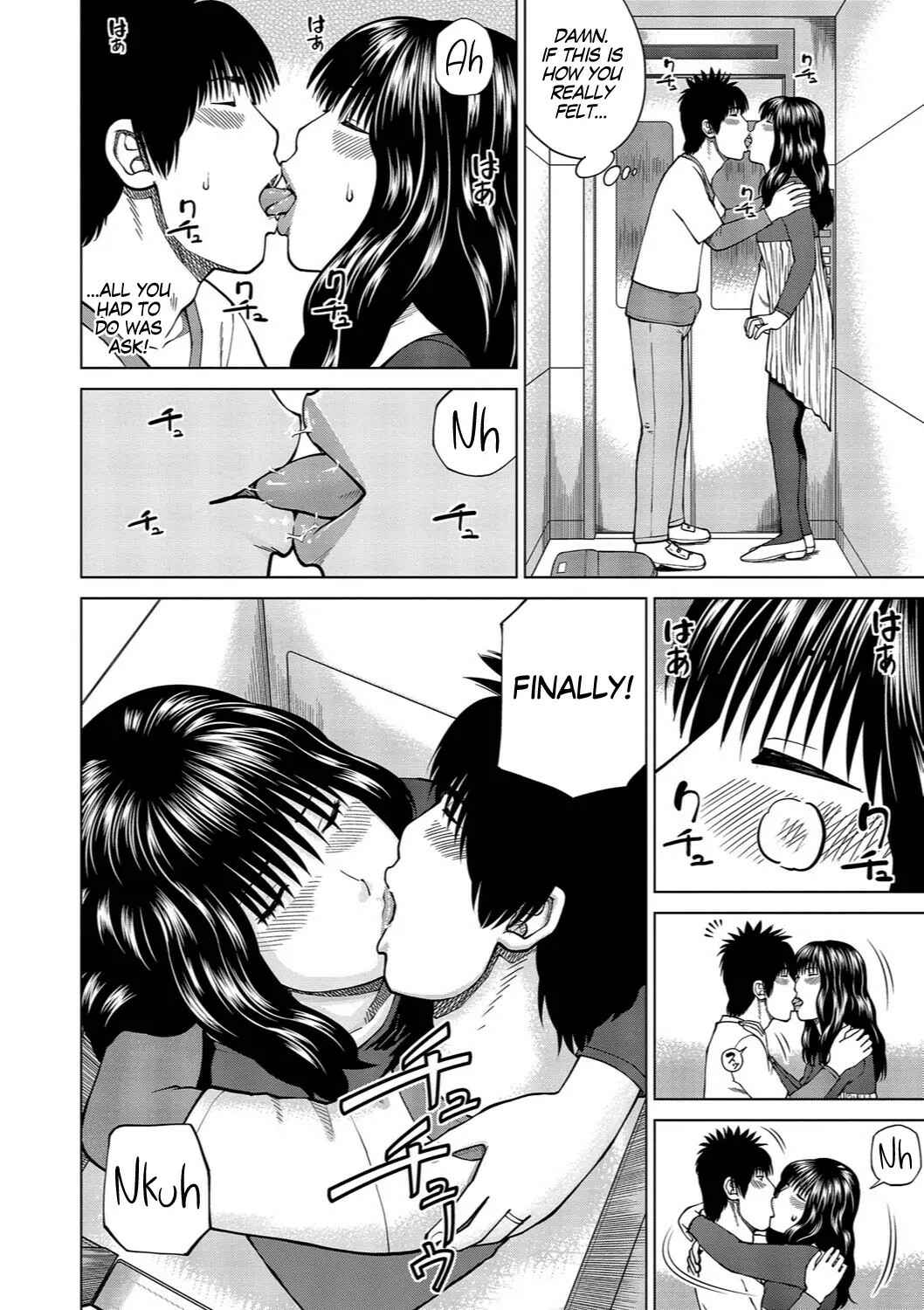 Page 10 Chapter 10 37-Year-Old Want Shy Wife