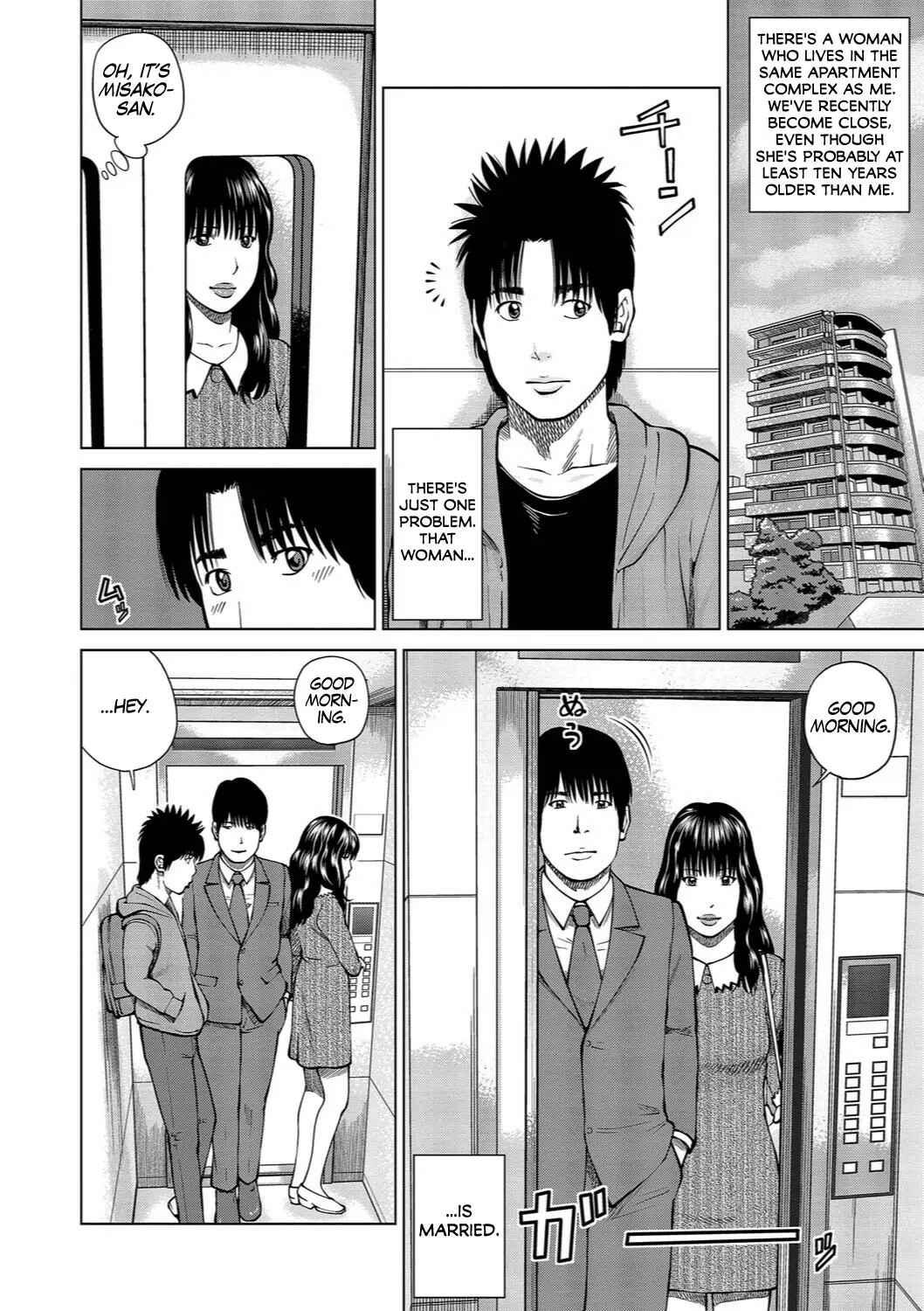 Page 2 Chapter 10 37-Year-Old Want Shy Wife