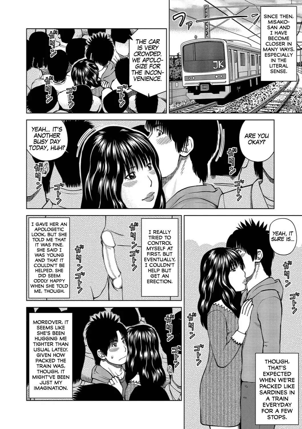 Page 4 Chapter 10 37-Year-Old Want Shy Wife