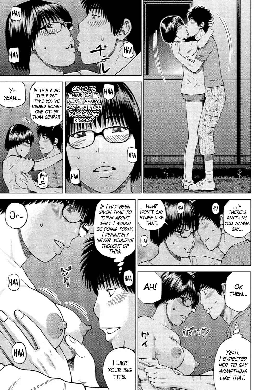 Page 11 Chapter 4 37-Year-Old Want Shy Wife