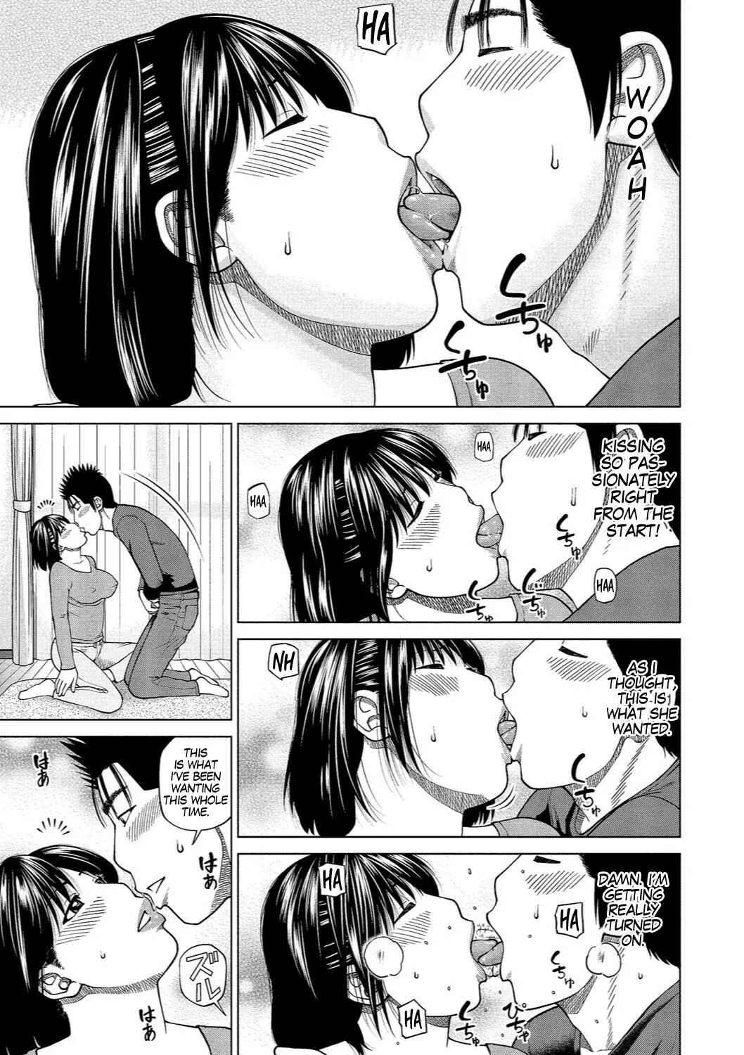 Page 11 Chapter 5 37-Year-Old Want Shy Wife
