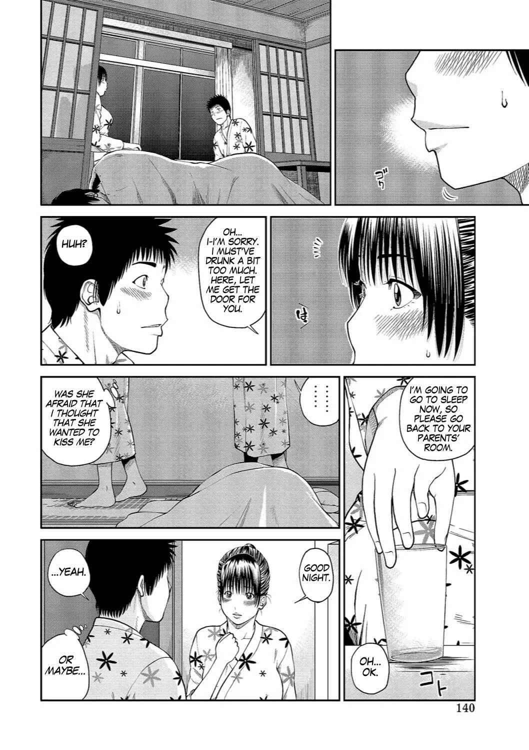 Page 6 Chapter 8 37-Year-Old Want Shy Wife