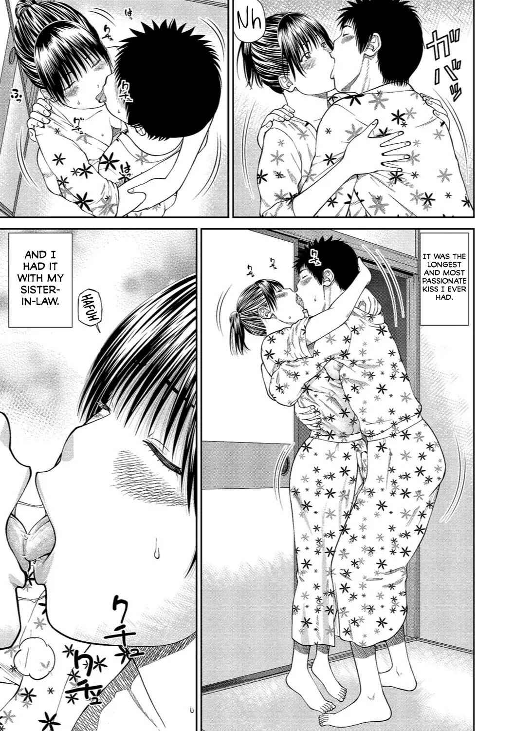Page 9 Chapter 8 37-Year-Old Want Shy Wife