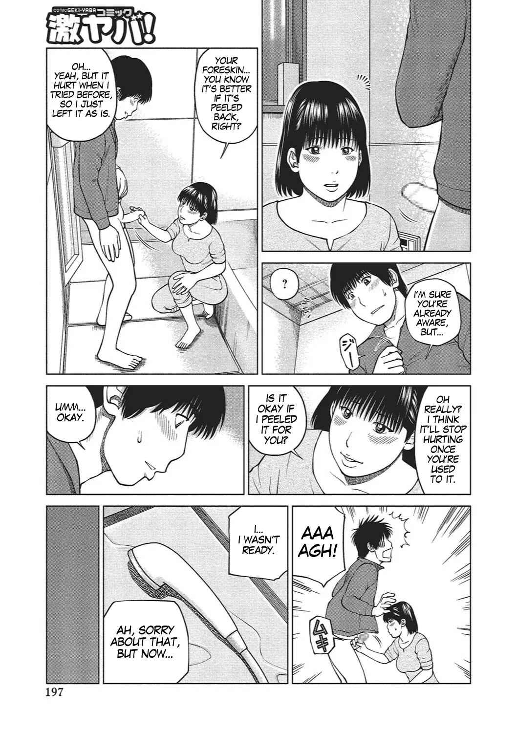 Page 7 Chapter 11 37-Year-Old Want Shy Wife