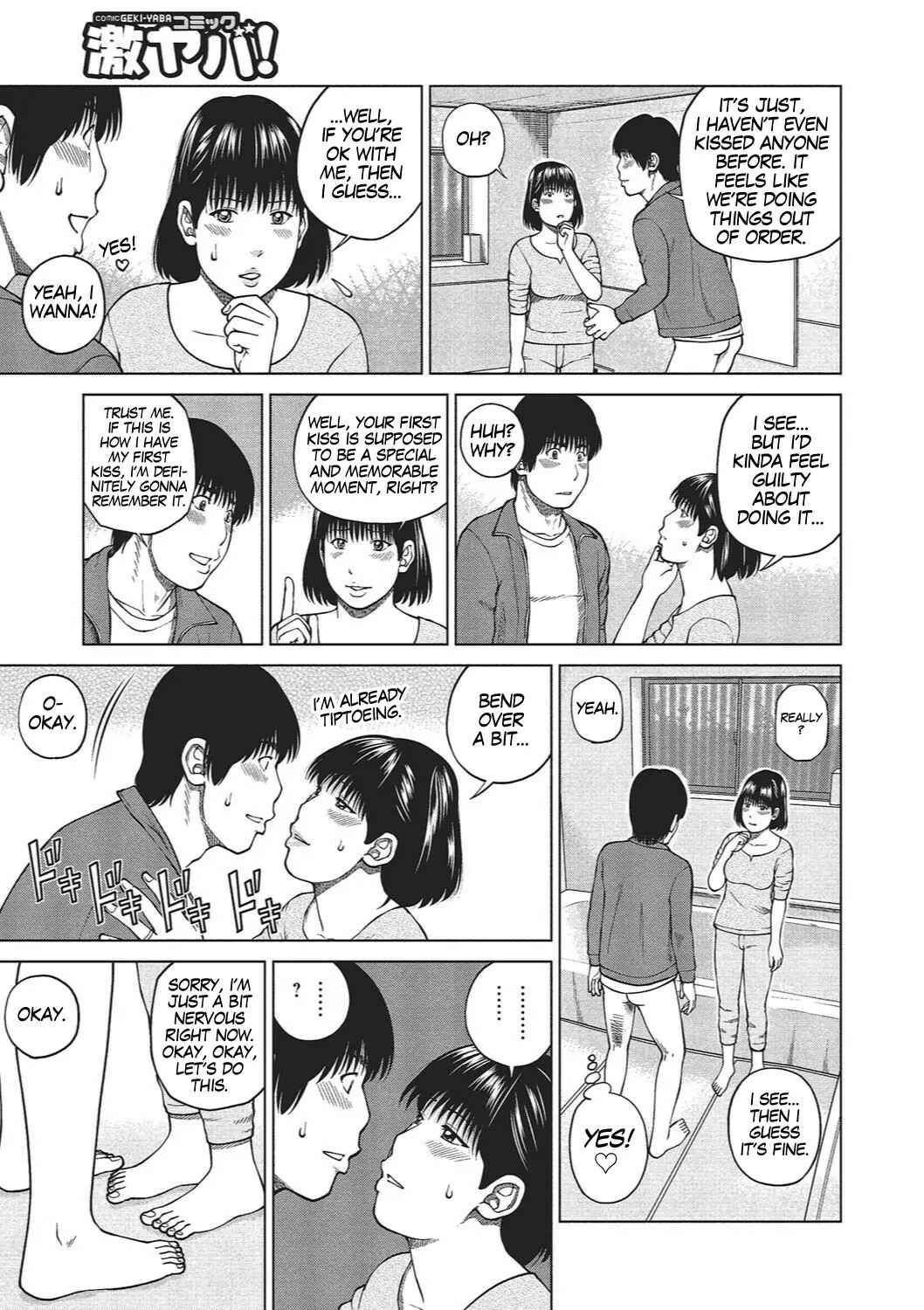 Page 9 Chapter 11 37-Year-Old Want Shy Wife