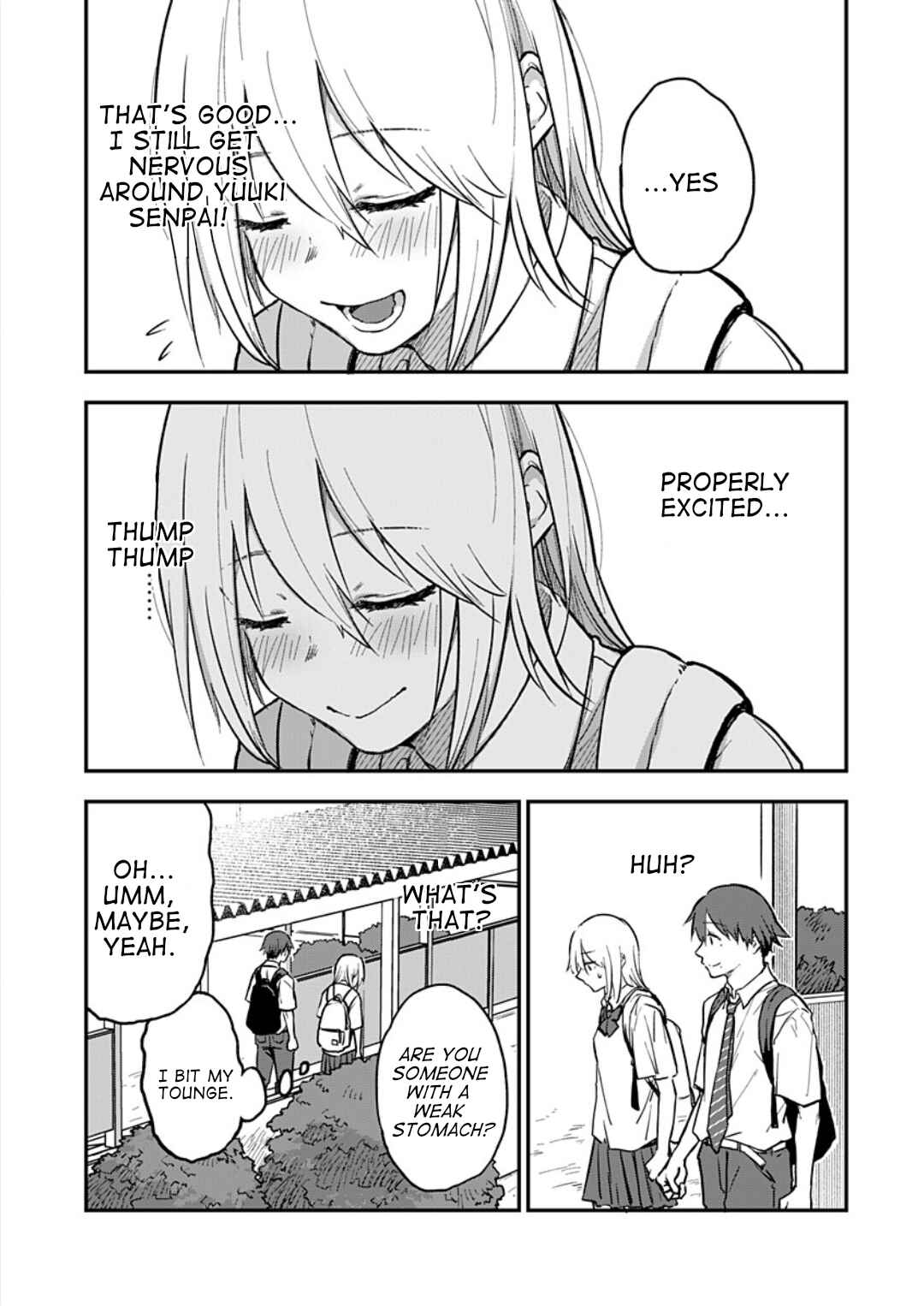 Page 24 Chapter 2 Watashitachi wa Moto Joshi desu