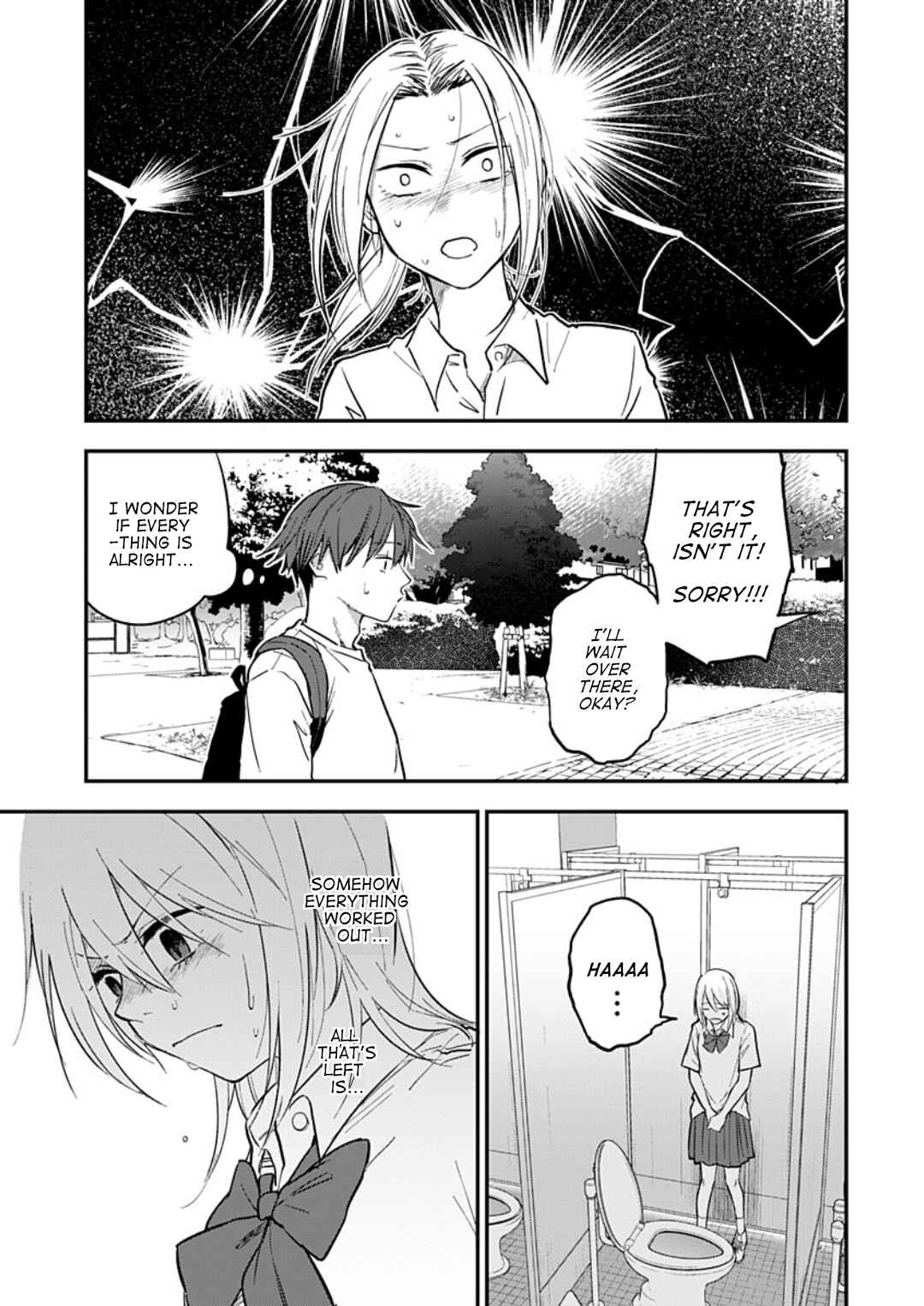 Page 6 Chapter 2 Watashitachi wa Moto Joshi desu
