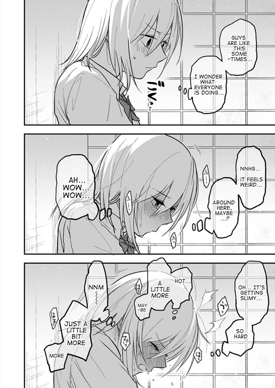 Page 9 Chapter 2 Watashitachi wa Moto Joshi desu